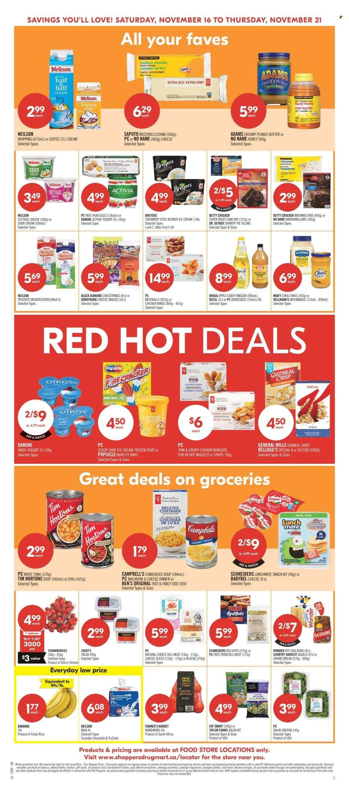 Shoppers Drug Mart flyer - November 16, 2024 - November 21, 2024. Page 5