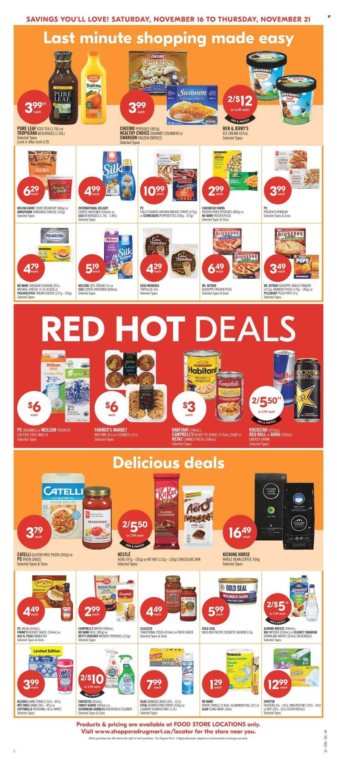 Shoppers Drug Mart flyer - November 16, 2024 - November 21, 2024. Page 6