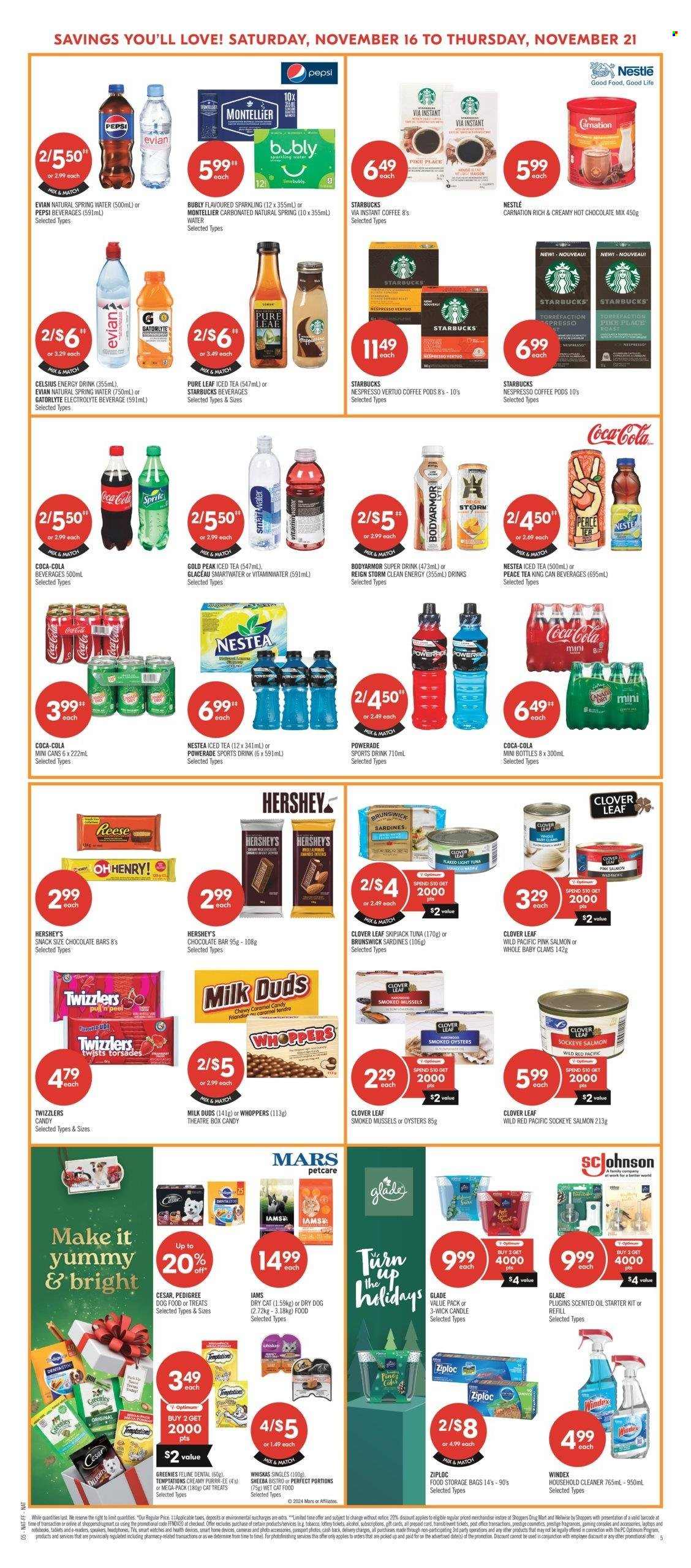 Shoppers Drug Mart flyer - November 16, 2024 - November 21, 2024. Page 8