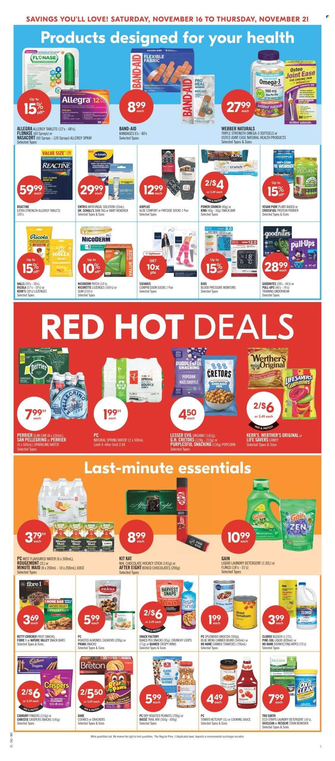 Shoppers Drug Mart flyer - November 16, 2024 - November 21, 2024. Page 19