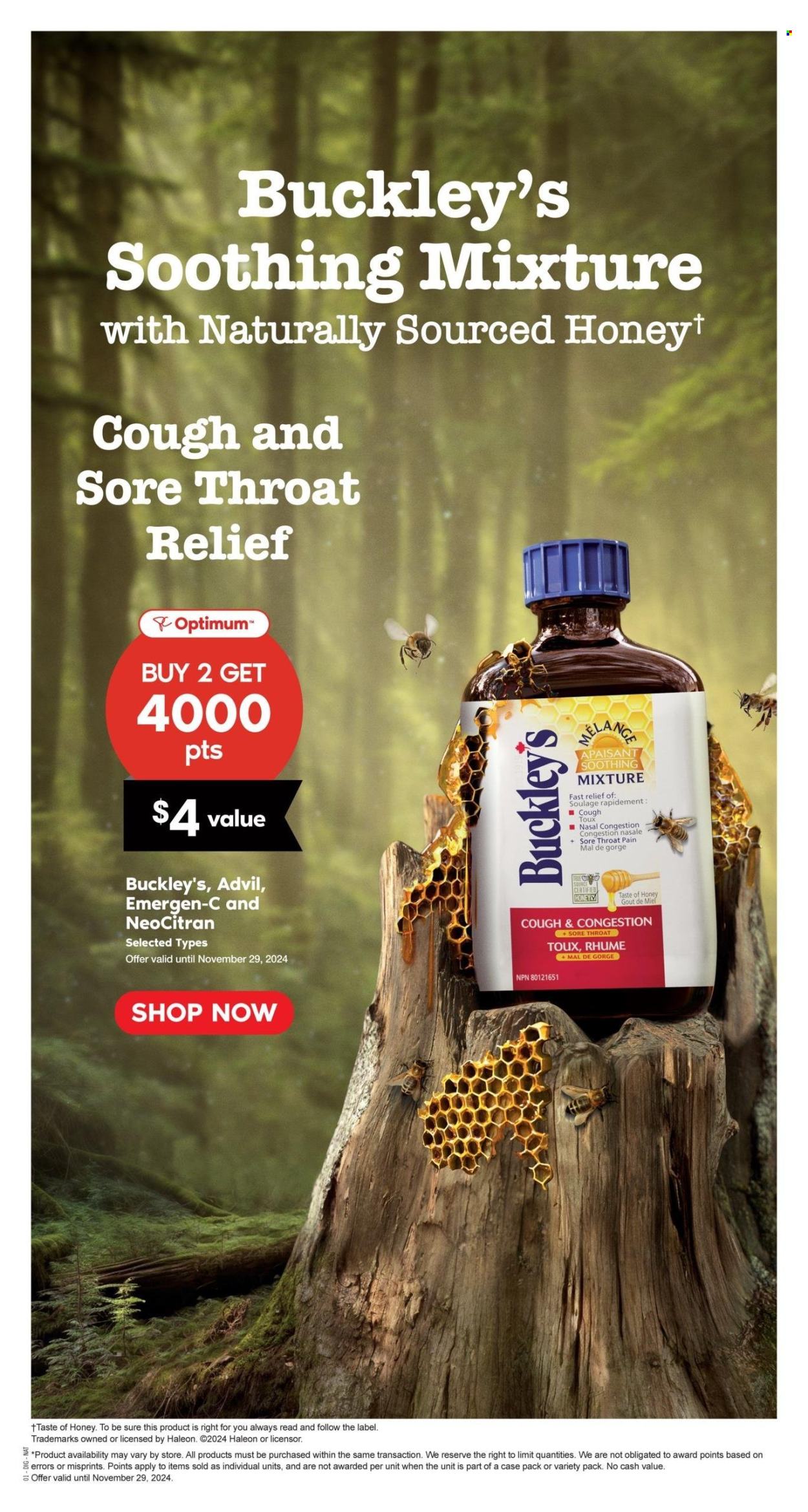 Shoppers Drug Mart flyer - November 16, 2024 - November 21, 2024. Page 23