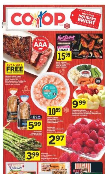 Co-op Flyer - November 14, 2024 - November 20, 2024.