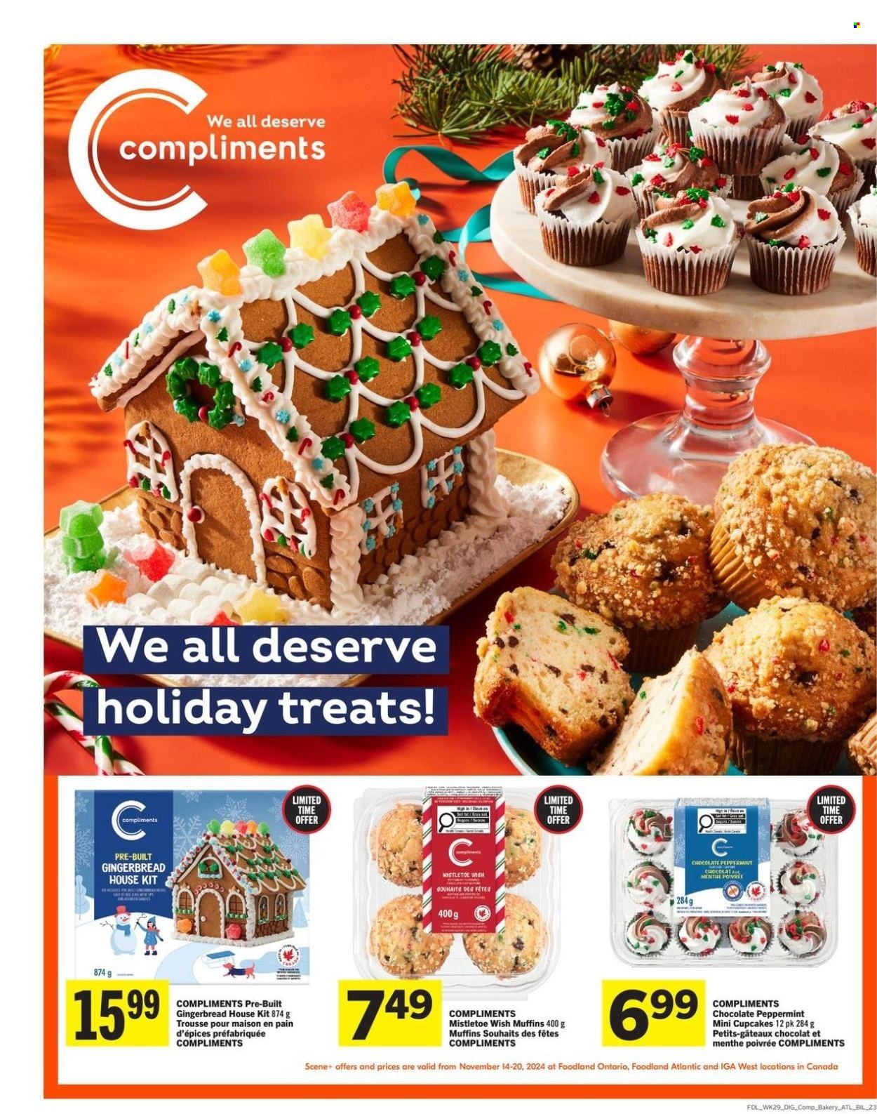 Co-op flyer - November 14, 2024 - November 20, 2024. Page 9