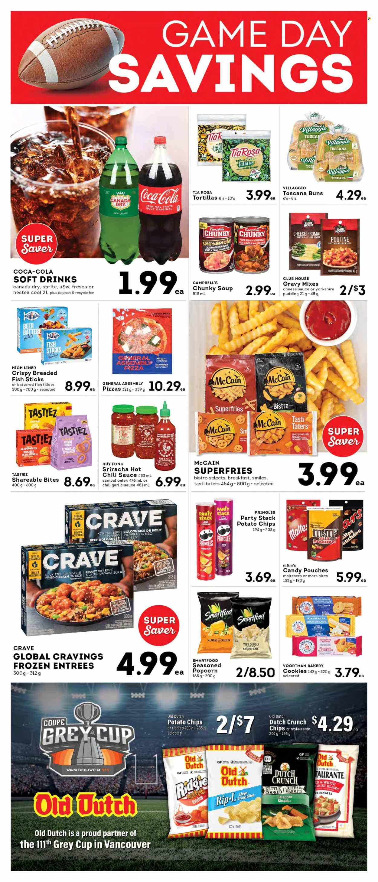 IGA Simple Goodness flyer - November 15, 2024 - November 21, 2024. Page 3