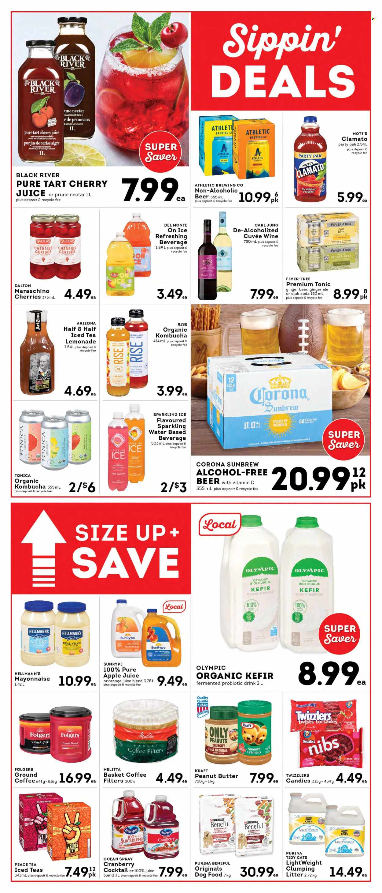 IGA Simple Goodness flyer - November 15, 2024 - November 21, 2024. Page 4