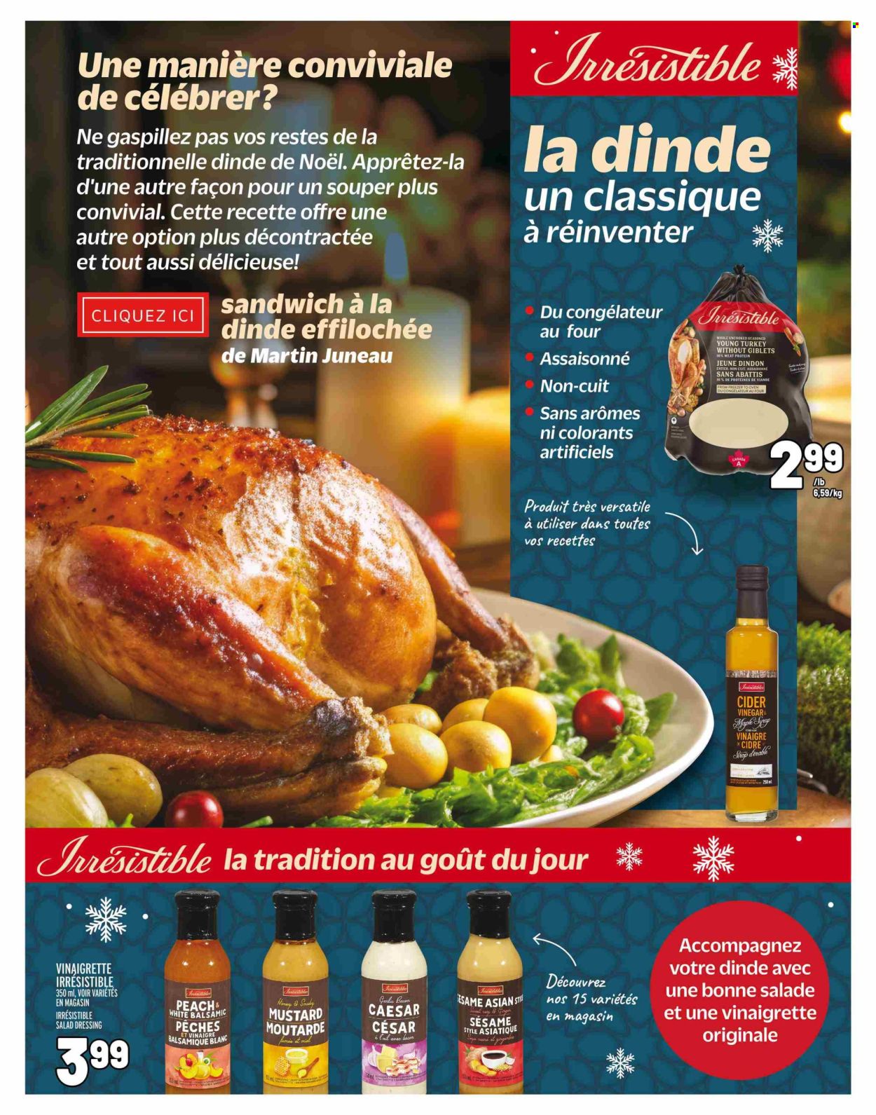 Metro flyer - November 21, 2024 - November 27, 2024. Page 3
