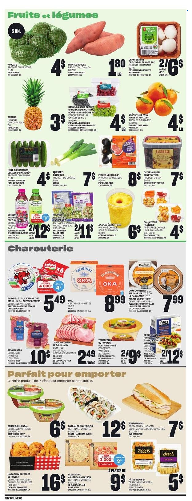 Circulaire Provigo - 21 Novembre 2024 - 27 Novembre 2024. Page 3