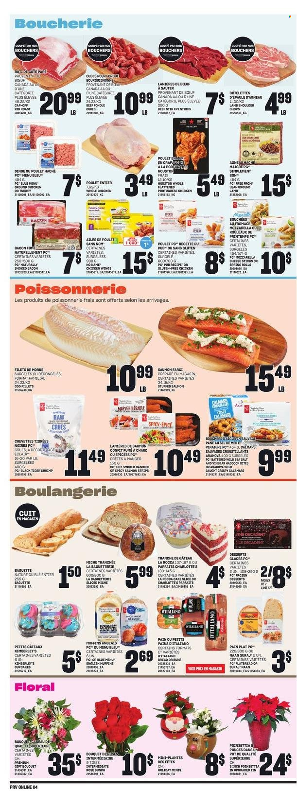Circulaire Provigo - 21 Novembre 2024 - 27 Novembre 2024. Page 4