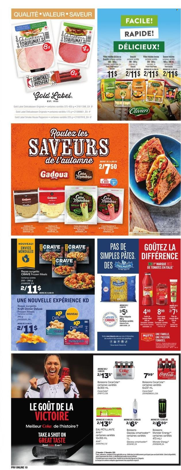Circulaire Provigo - 21 Novembre 2024 - 27 Novembre 2024. Page 10
