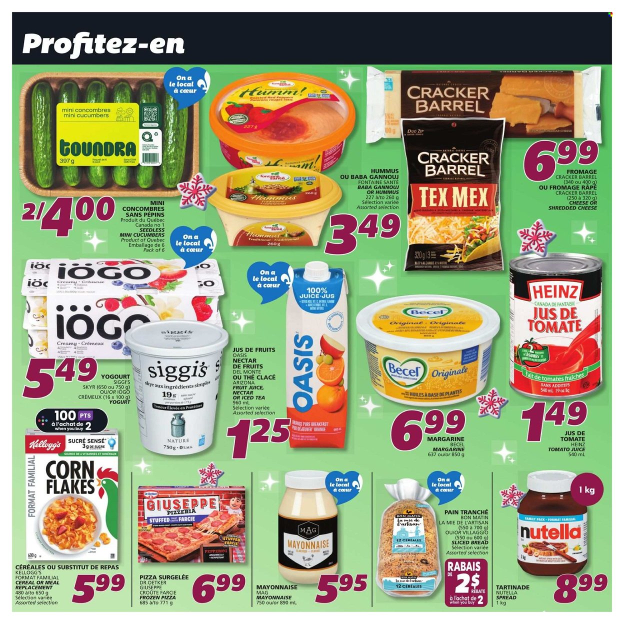 IGA flyer - November 21, 2024 - November 27, 2024. Page 2