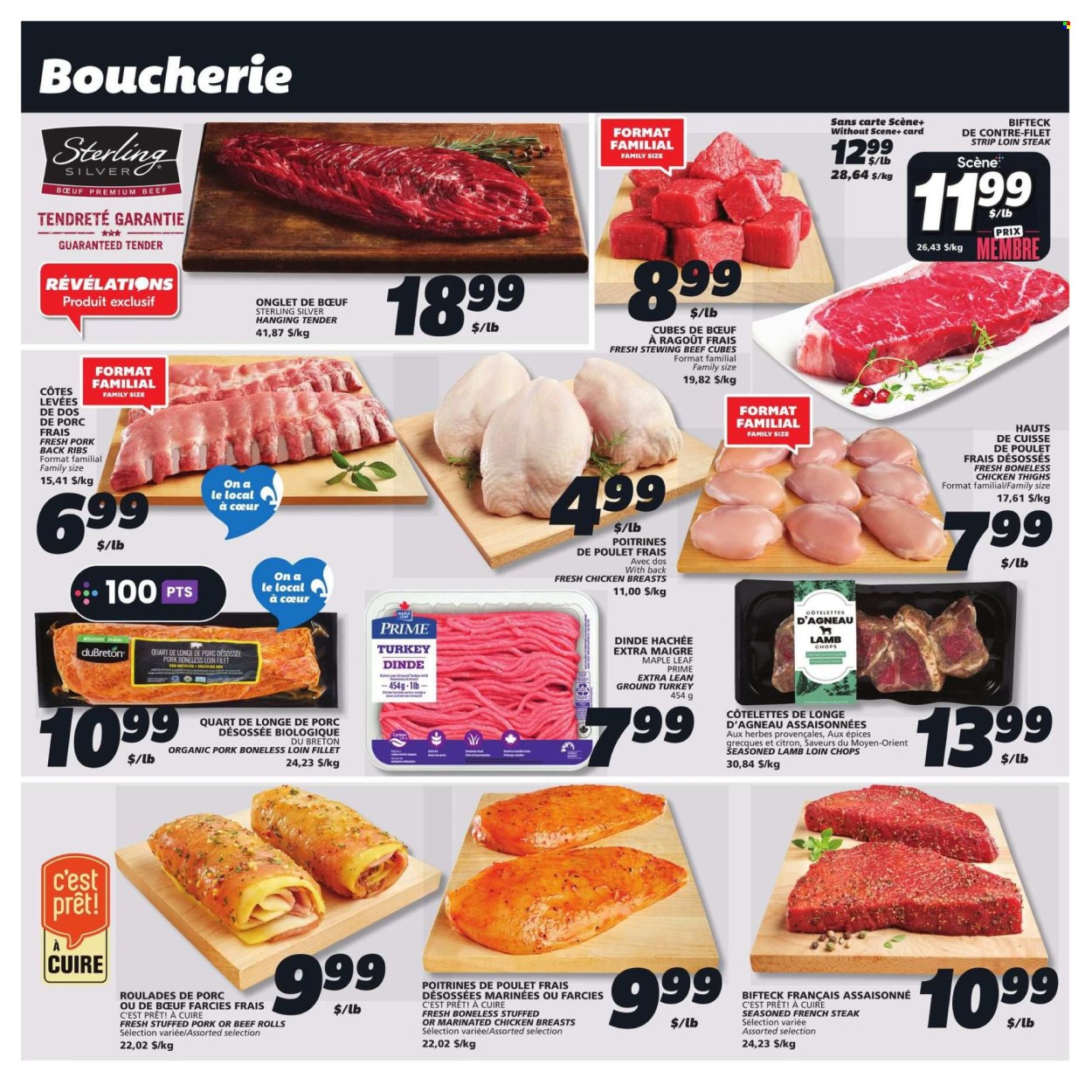IGA flyer - November 21, 2024 - November 27, 2024. Page 8