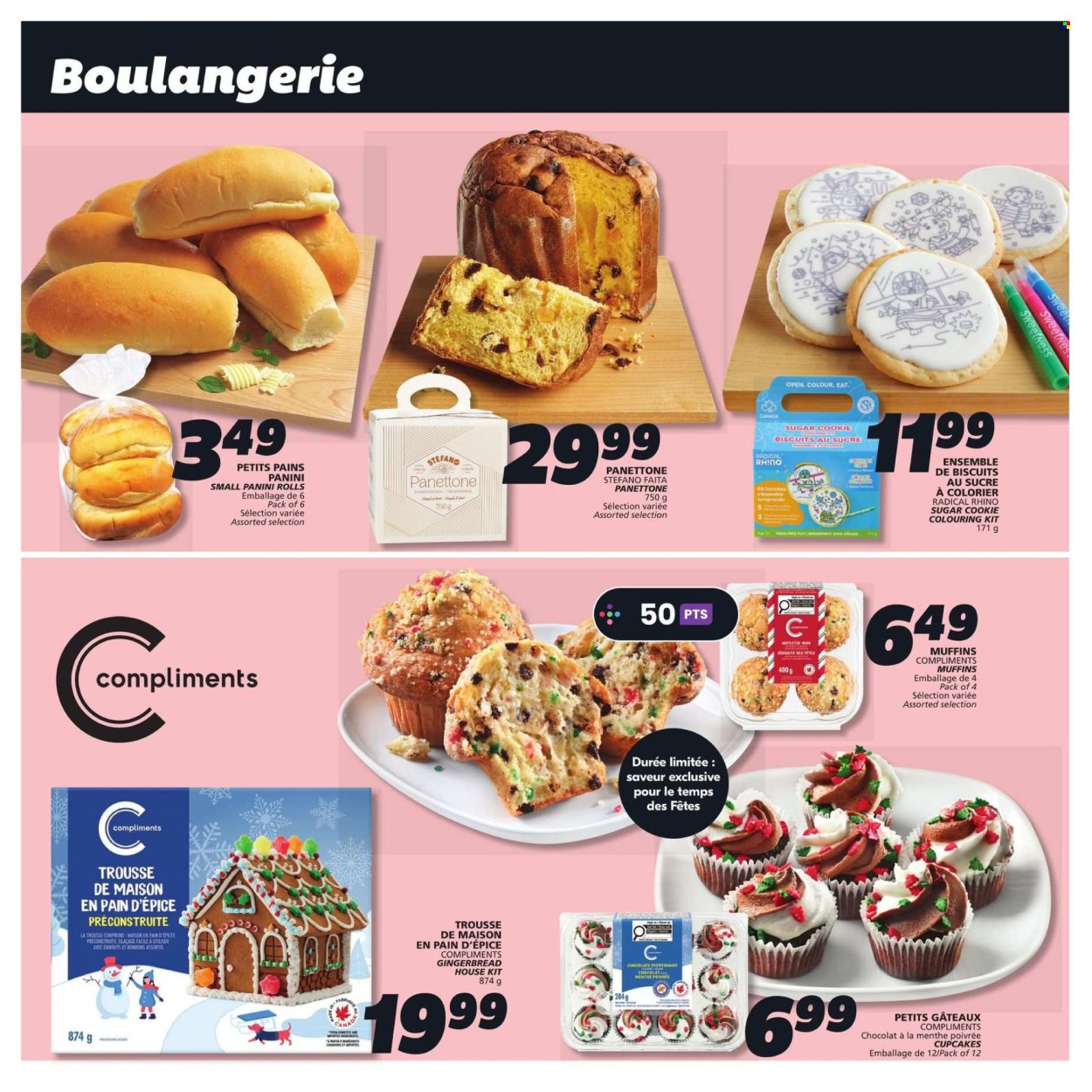 IGA flyer - November 21, 2024 - November 27, 2024. Page 11