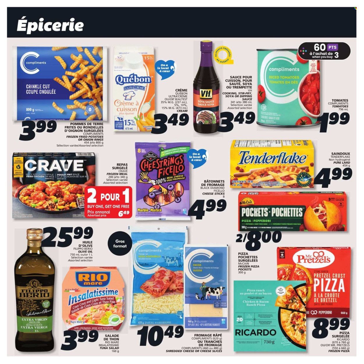 IGA flyer - November 21, 2024 - November 27, 2024. Page 17