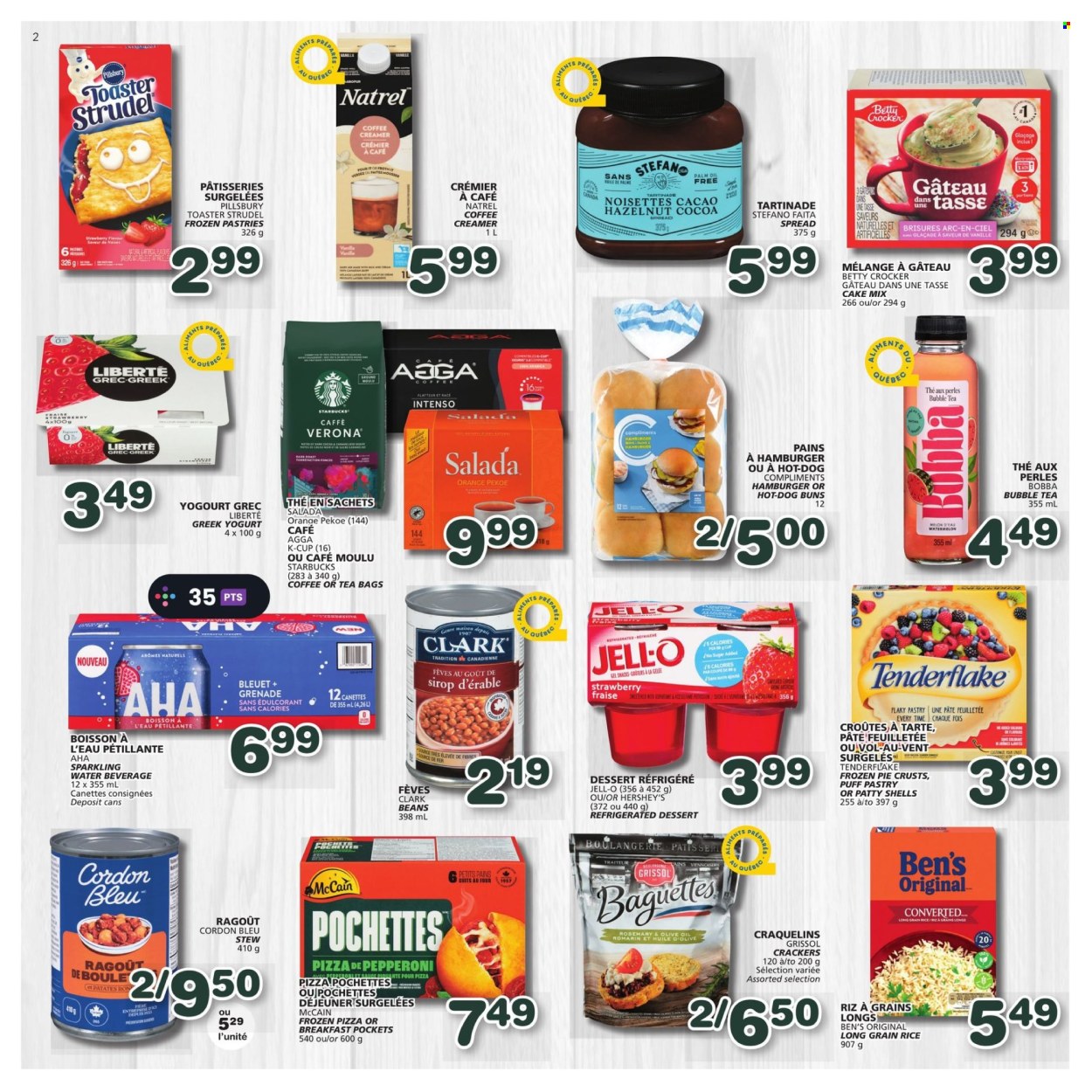 IGA flyer - November 21, 2024 - November 27, 2024. Page 3