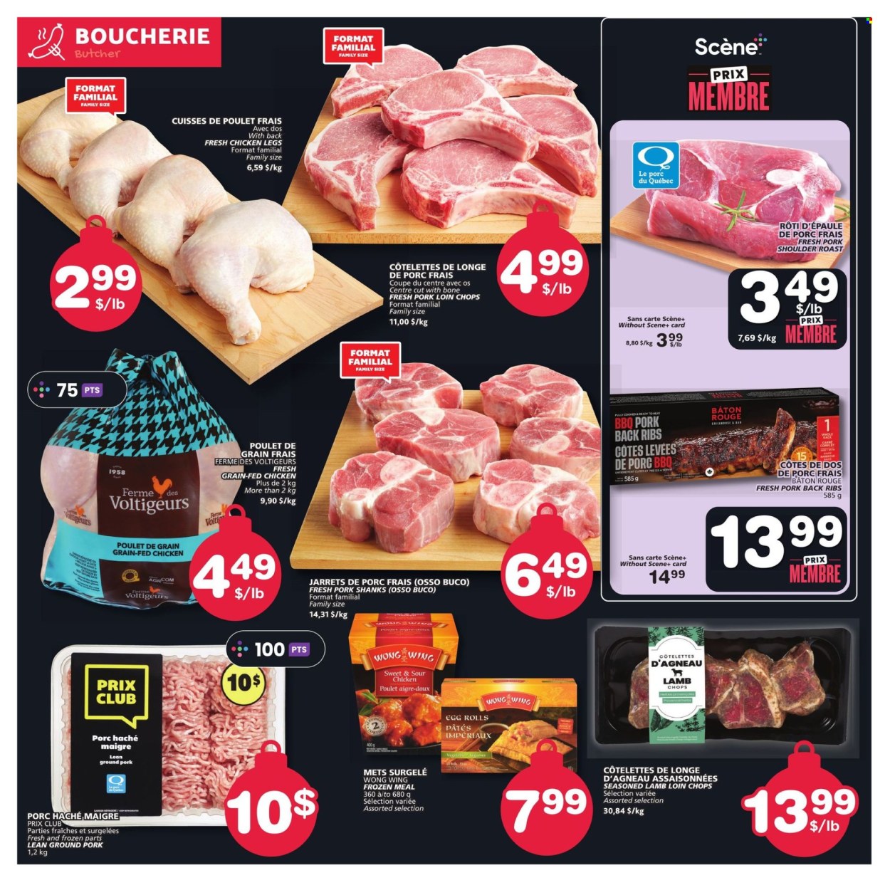 IGA flyer - November 21, 2024 - November 27, 2024. Page 8