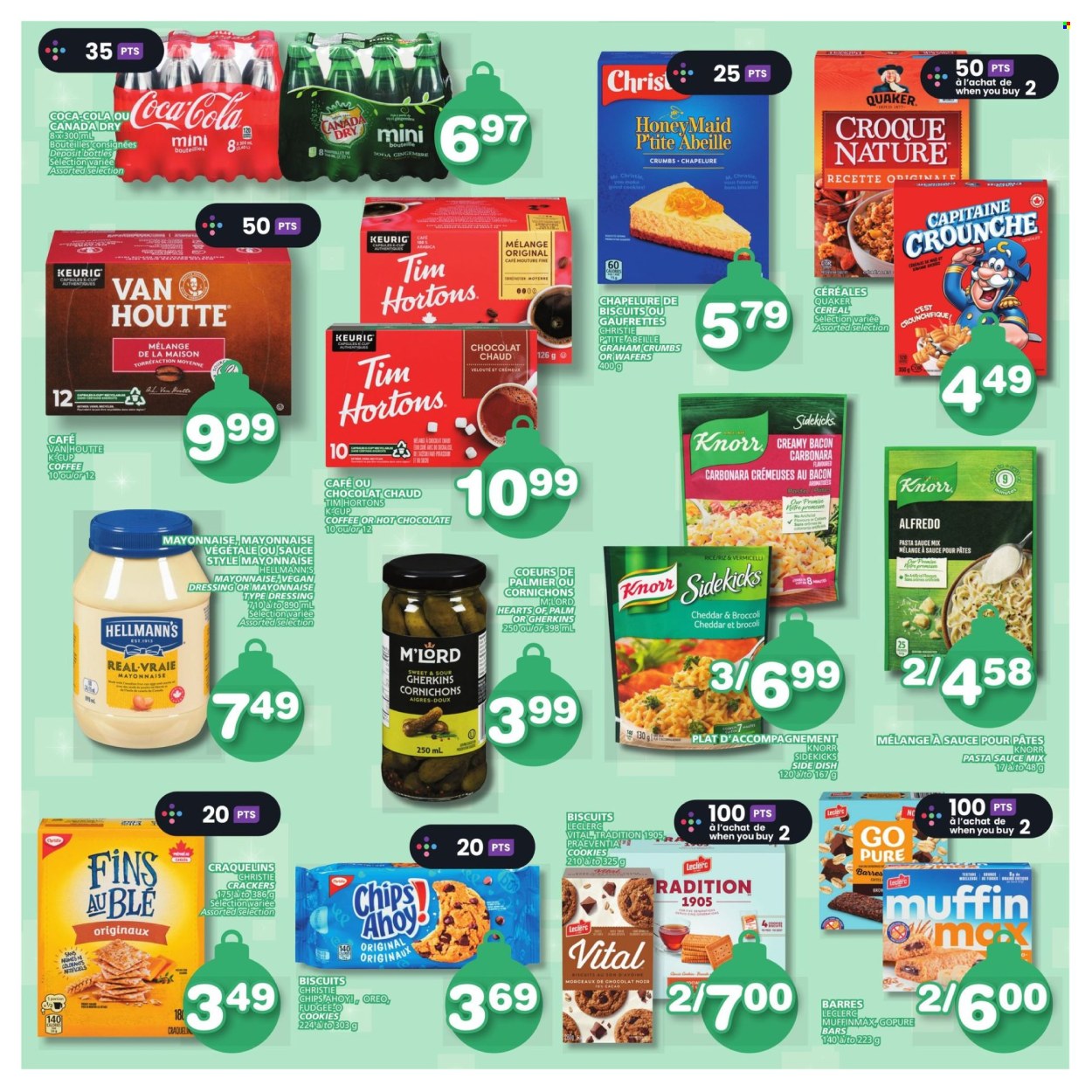 IGA flyer - November 21, 2024 - November 27, 2024. Page 11