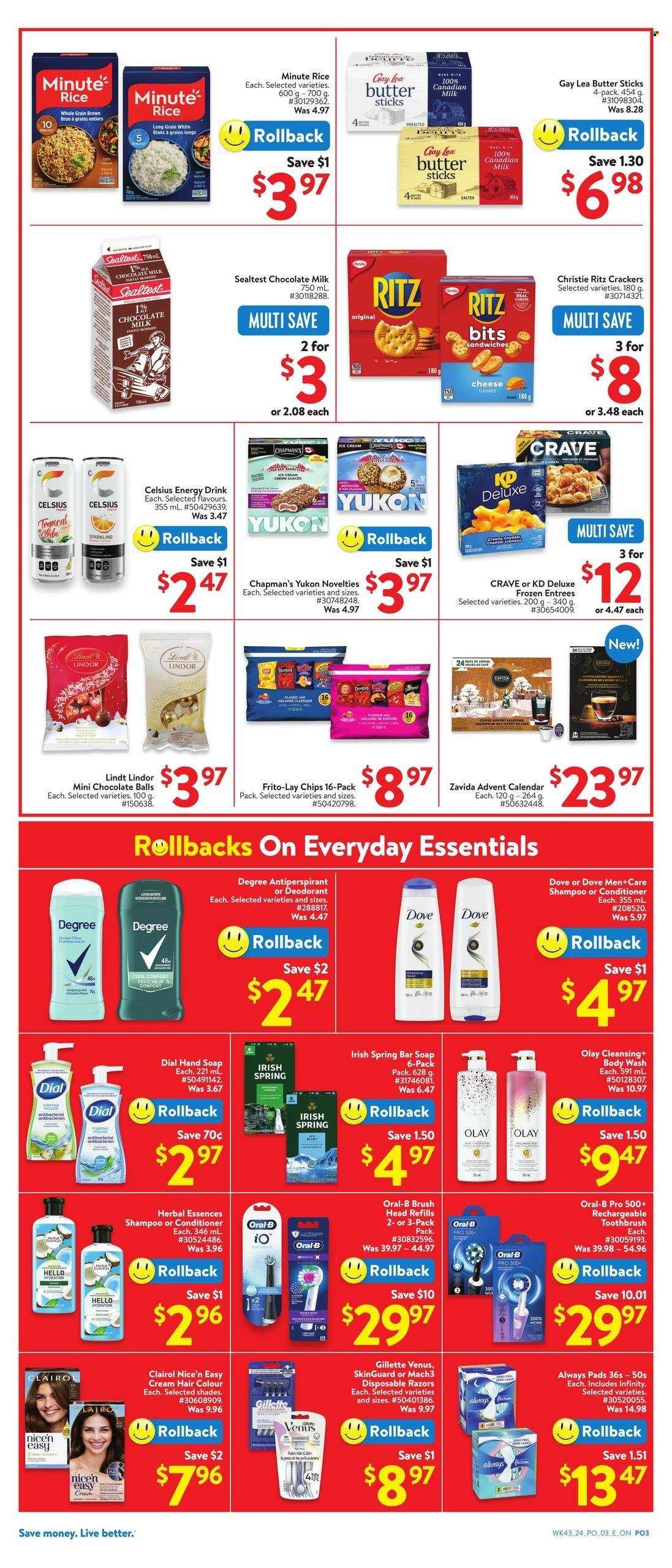 Walmart flyer - November 14, 2024 - November 20, 2024. Page 5