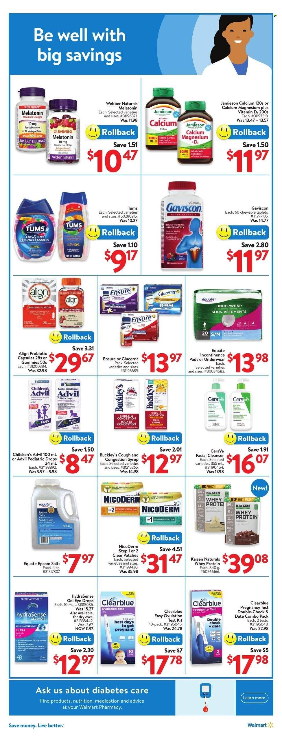 Walmart flyer - November 14, 2024 - November 20, 2024. Page 12