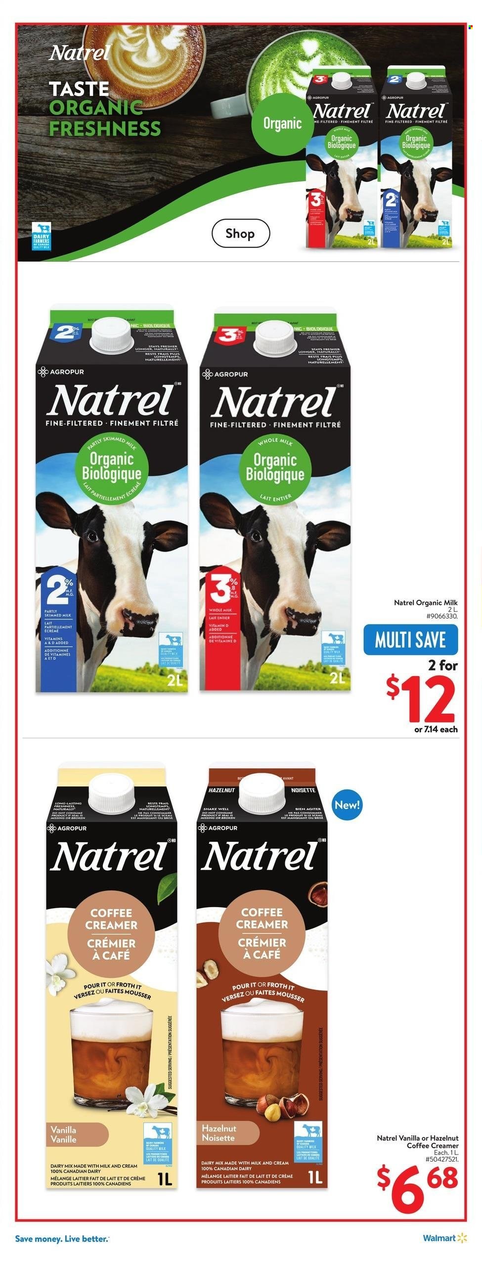 Walmart flyer - November 14, 2024 - November 20, 2024. Page 19
