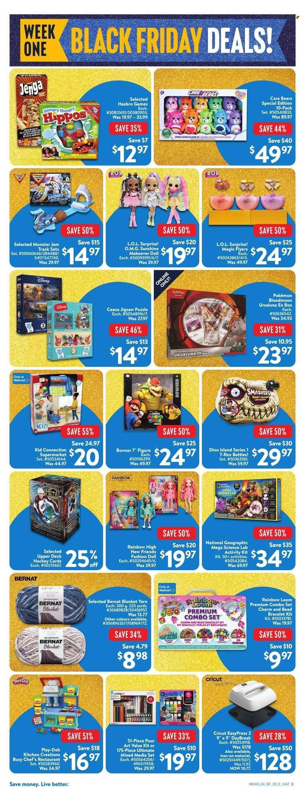 Walmart flyer - November 14, 2024 - November 20, 2024. Page 25
