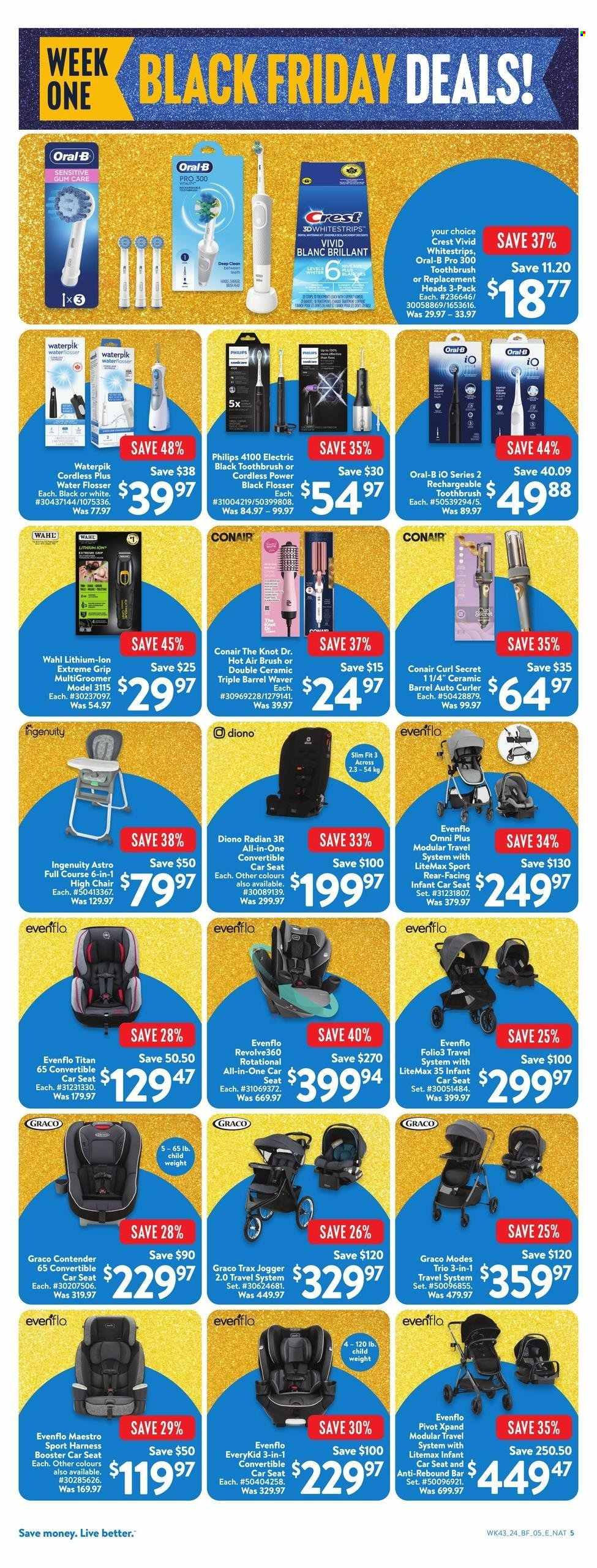 Walmart flyer - November 14, 2024 - November 20, 2024. Page 27