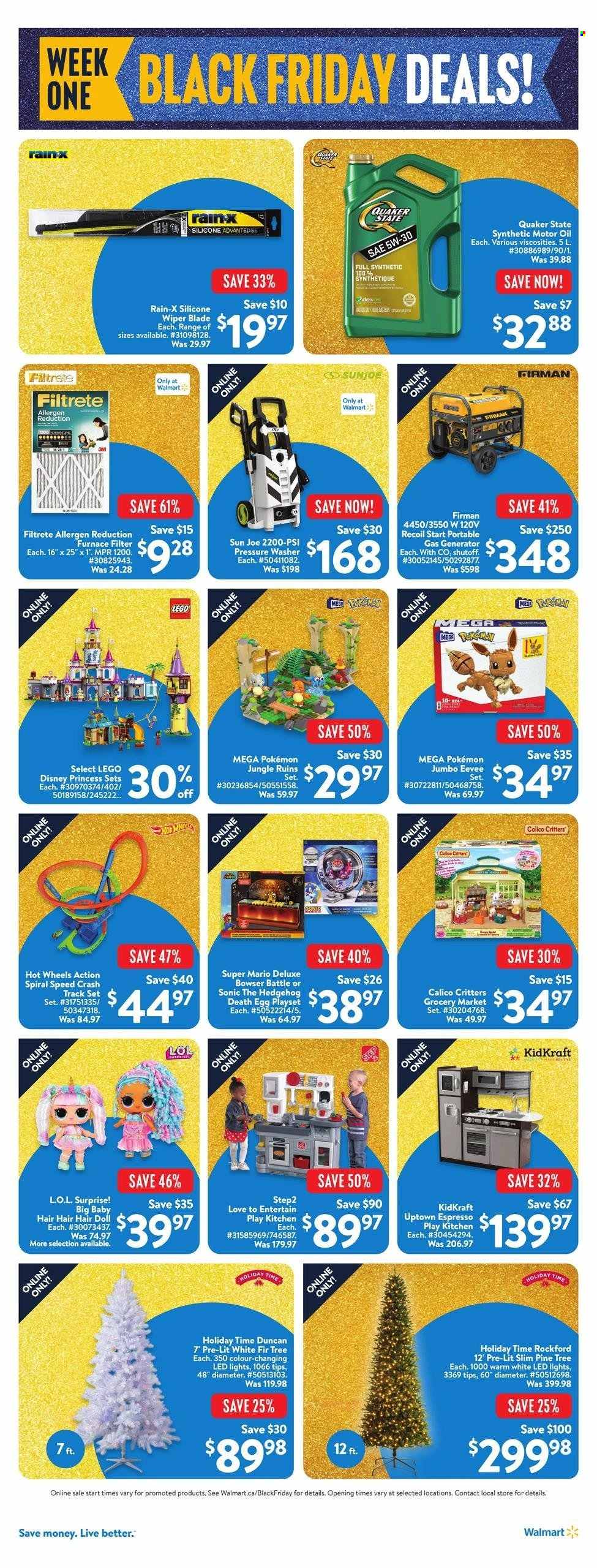 Walmart flyer - November 14, 2024 - November 20, 2024. Page 28