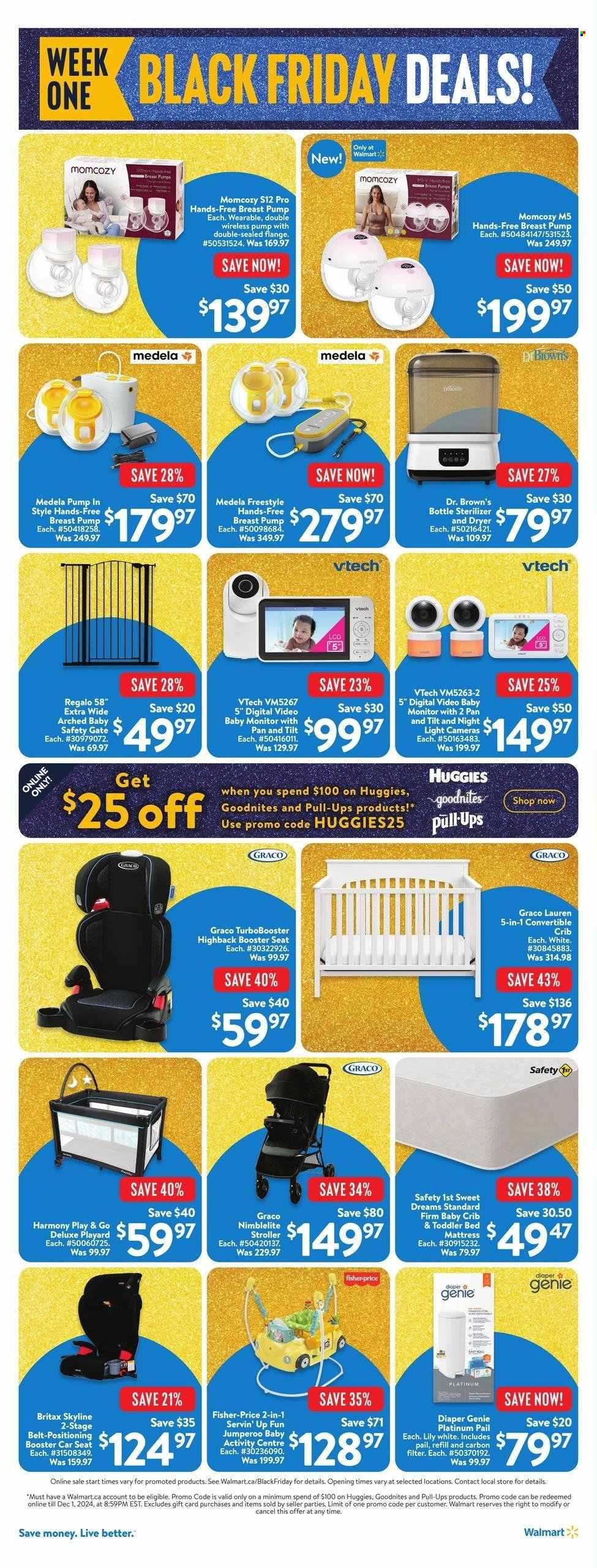 Walmart flyer - November 14, 2024 - November 20, 2024. Page 31