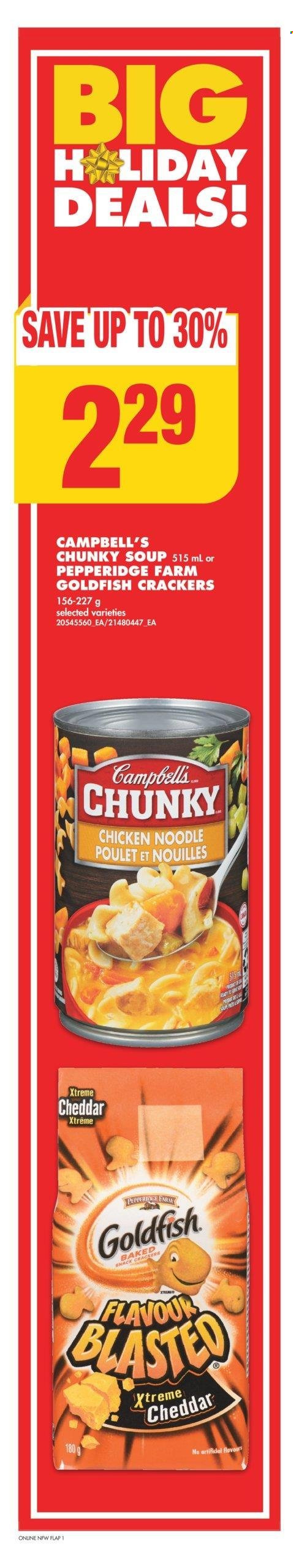 No Frills flyer - November 21, 2024 - November 27, 2024. Page 1