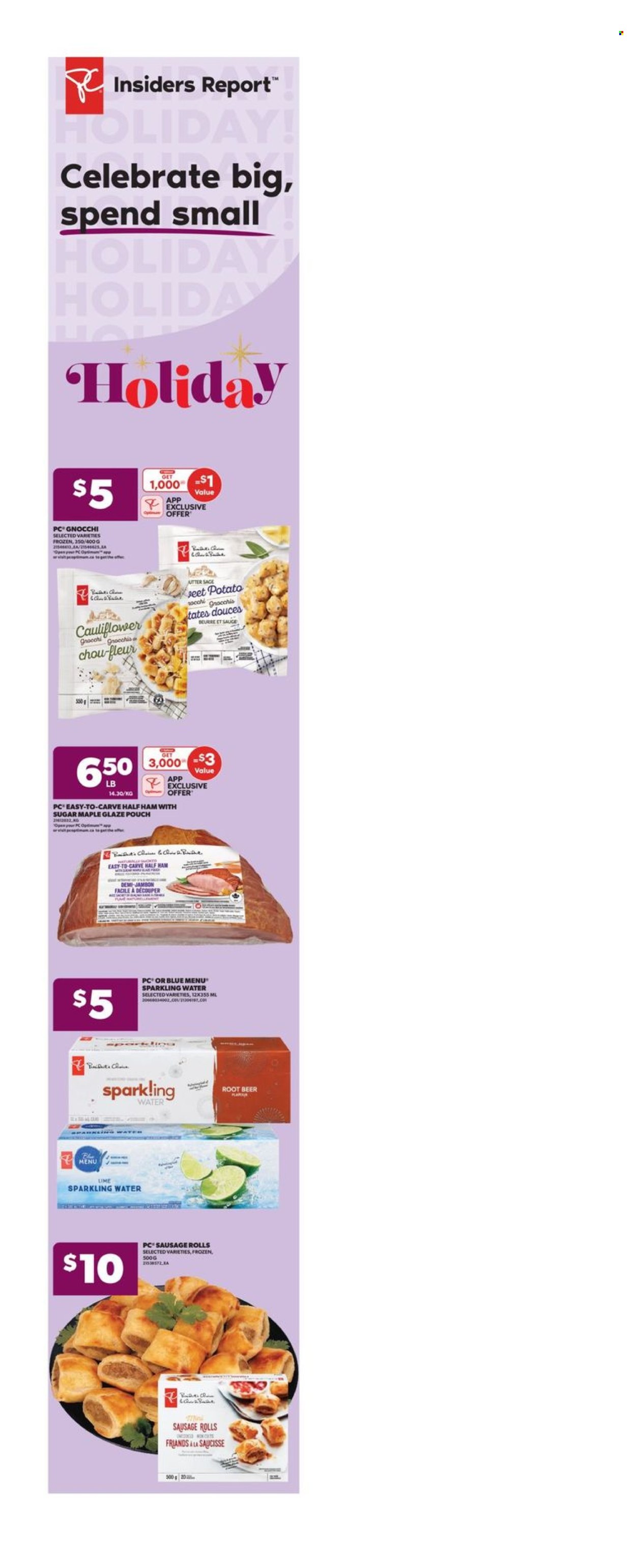Real Canadian Superstore flyer - November 21, 2024 - November 27, 2024. Page 36