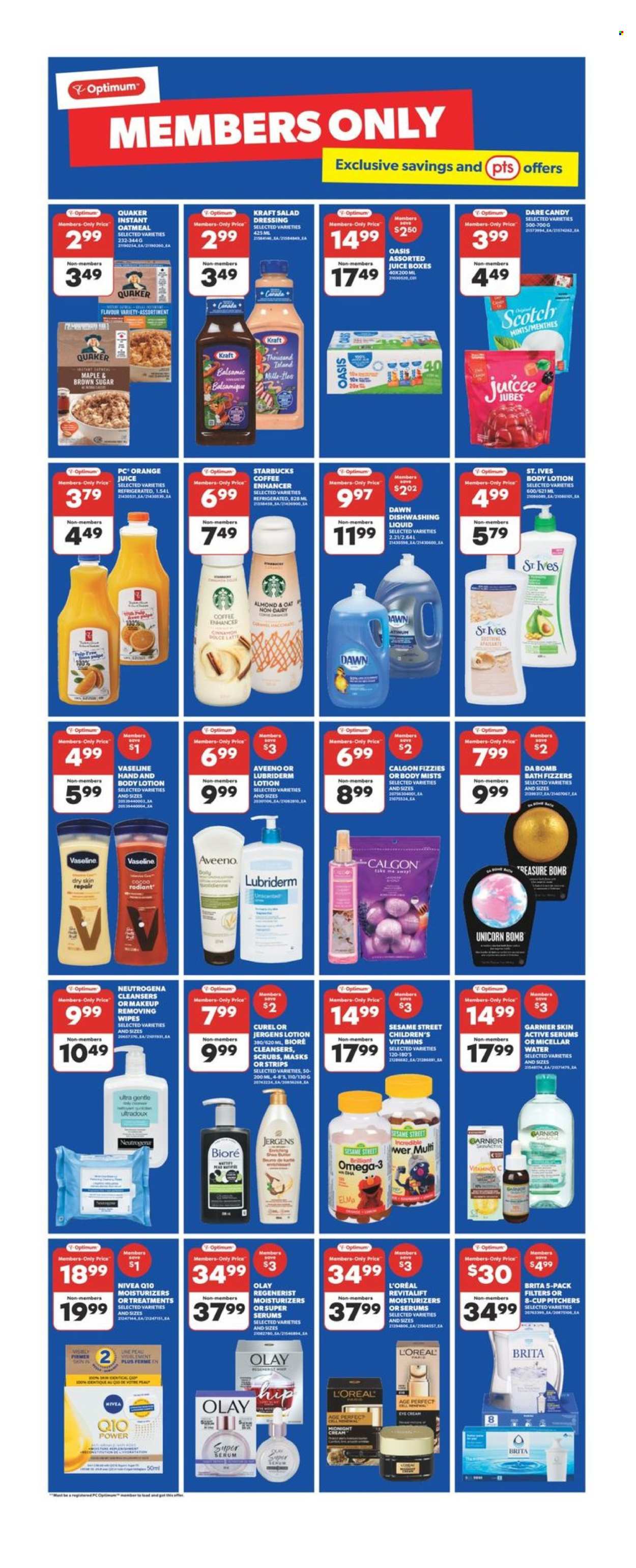 Real Canadian Superstore flyer - November 21, 2024 - November 27, 2024. Page 6