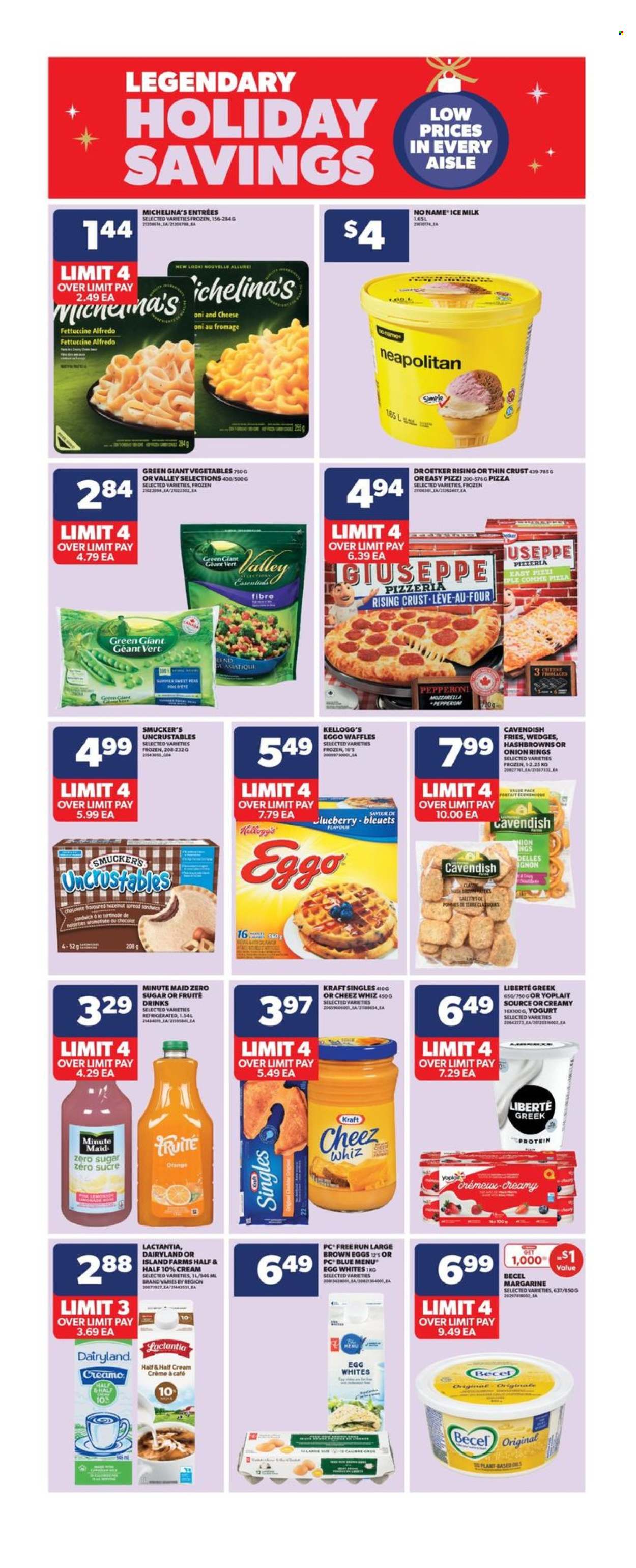 Real Canadian Superstore flyer - November 21, 2024 - November 27, 2024. Page 16