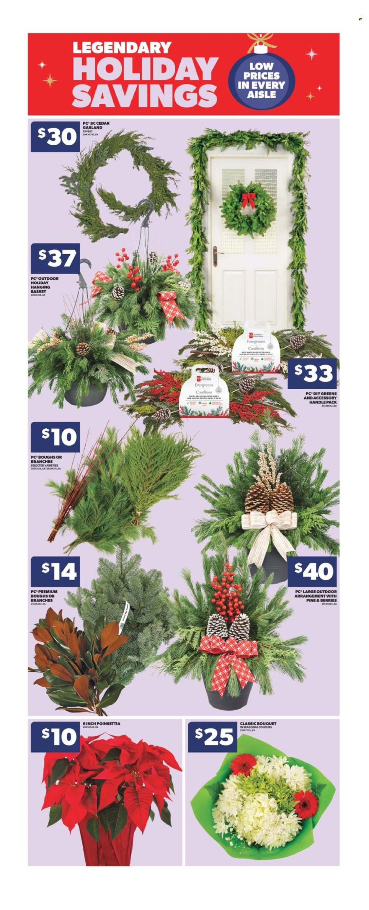 Real Canadian Superstore flyer - November 21, 2024 - November 27, 2024. Page 8