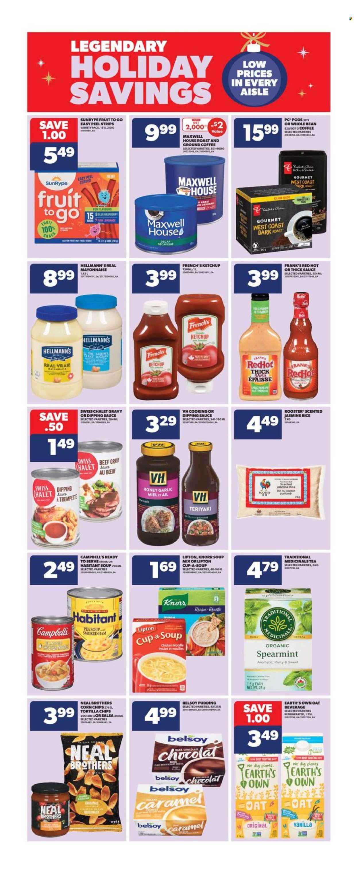 Real Canadian Superstore flyer - November 21, 2024 - November 27, 2024. Page 15