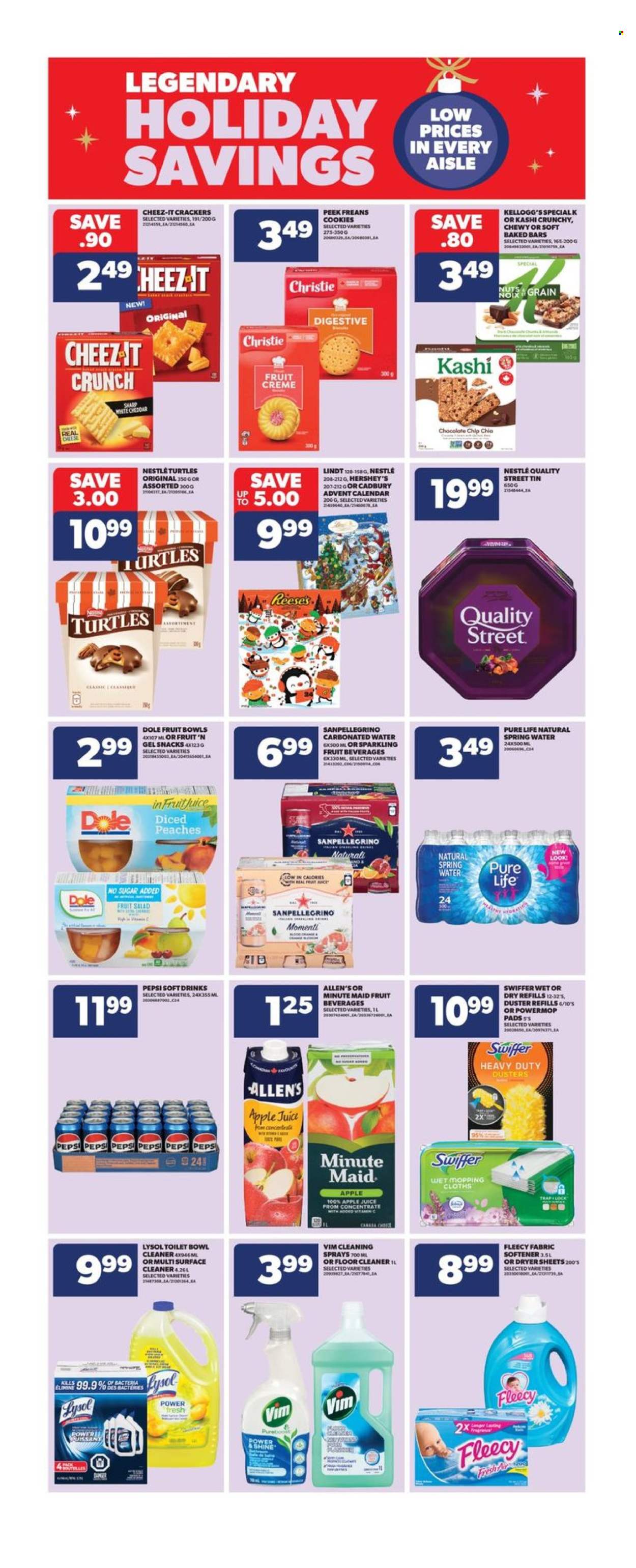 Real Canadian Superstore flyer - November 21, 2024 - November 27, 2024. Page 17
