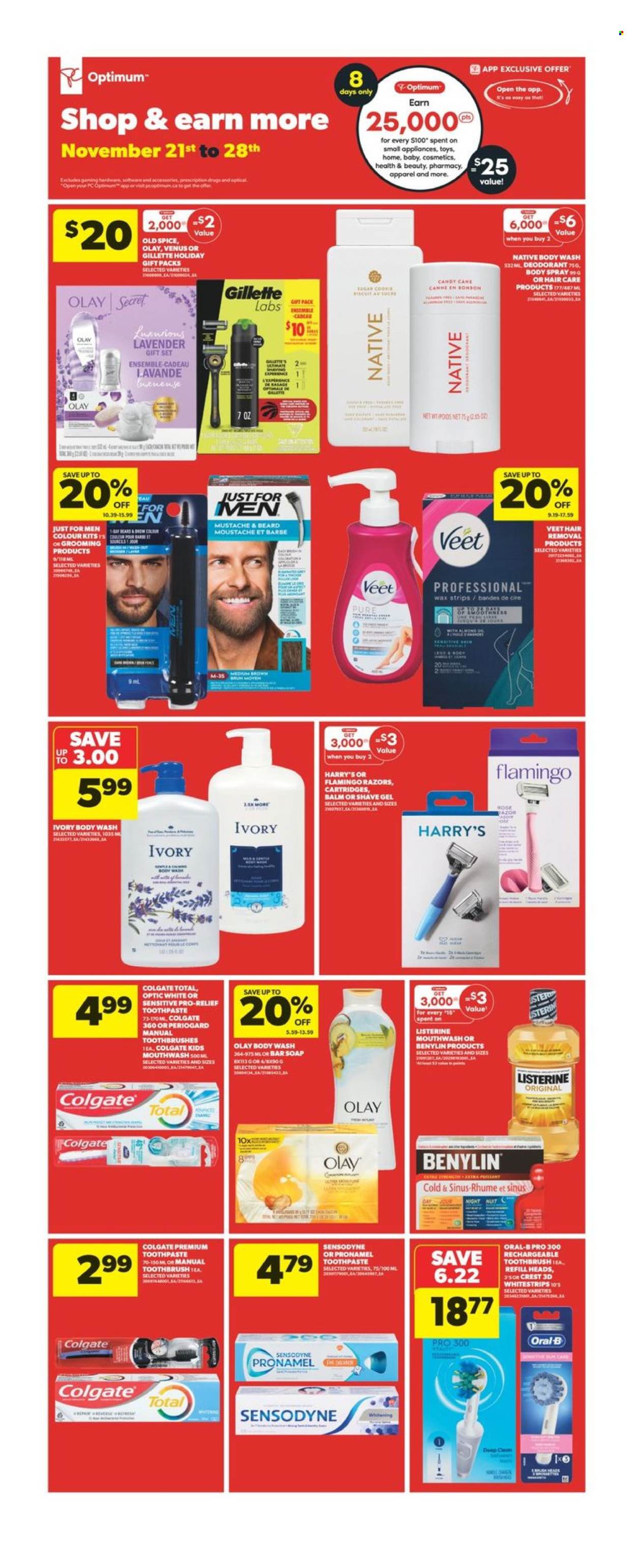Real Canadian Superstore flyer - November 21, 2024 - November 27, 2024. Page 24