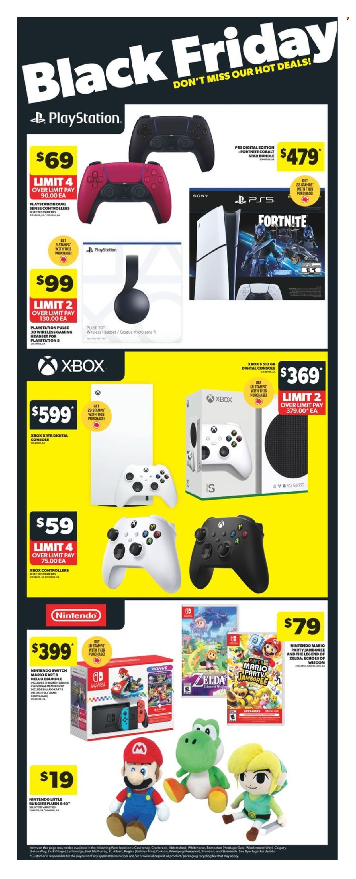 Real Canadian Superstore flyer - November 21, 2024 - November 28, 2024. Page 5
