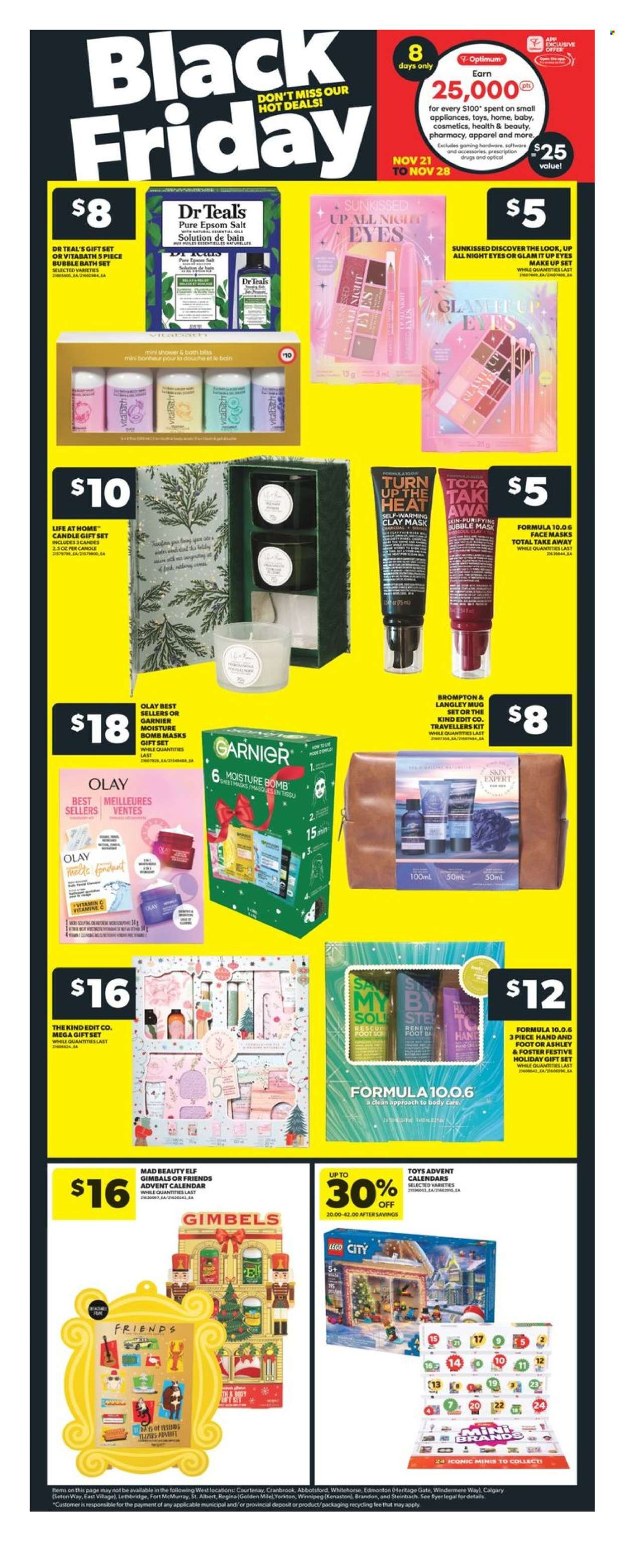 Real Canadian Superstore flyer - November 21, 2024 - November 28, 2024. Page 9