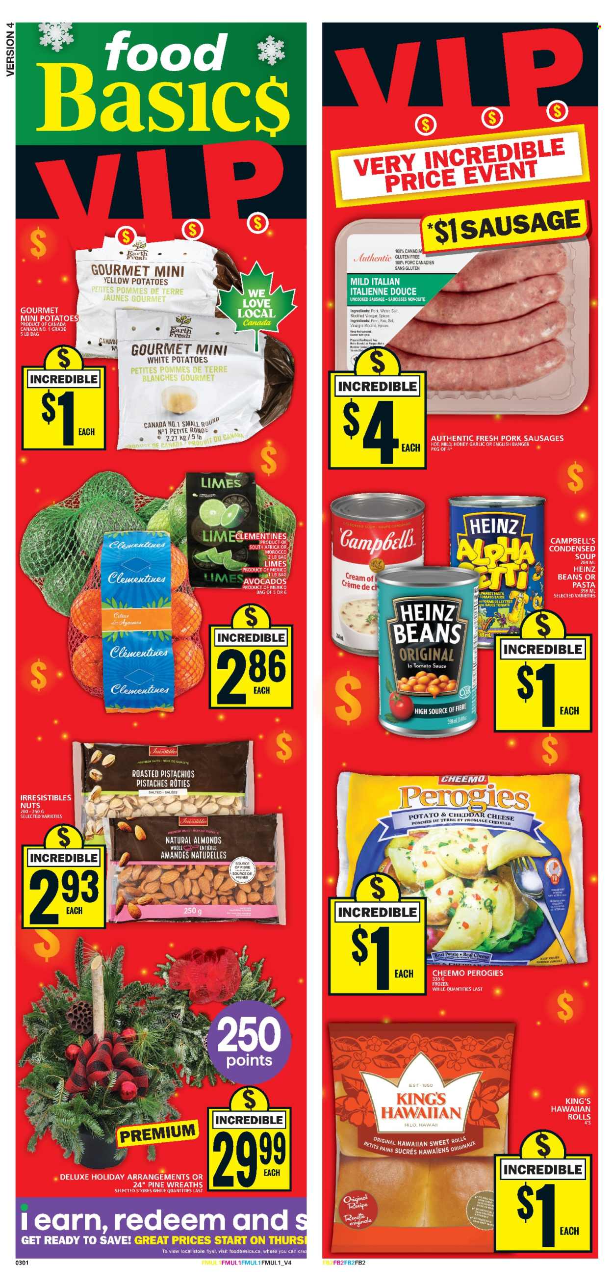 Food Basics flyer - November 21, 2024 - November 27, 2024. Page 21