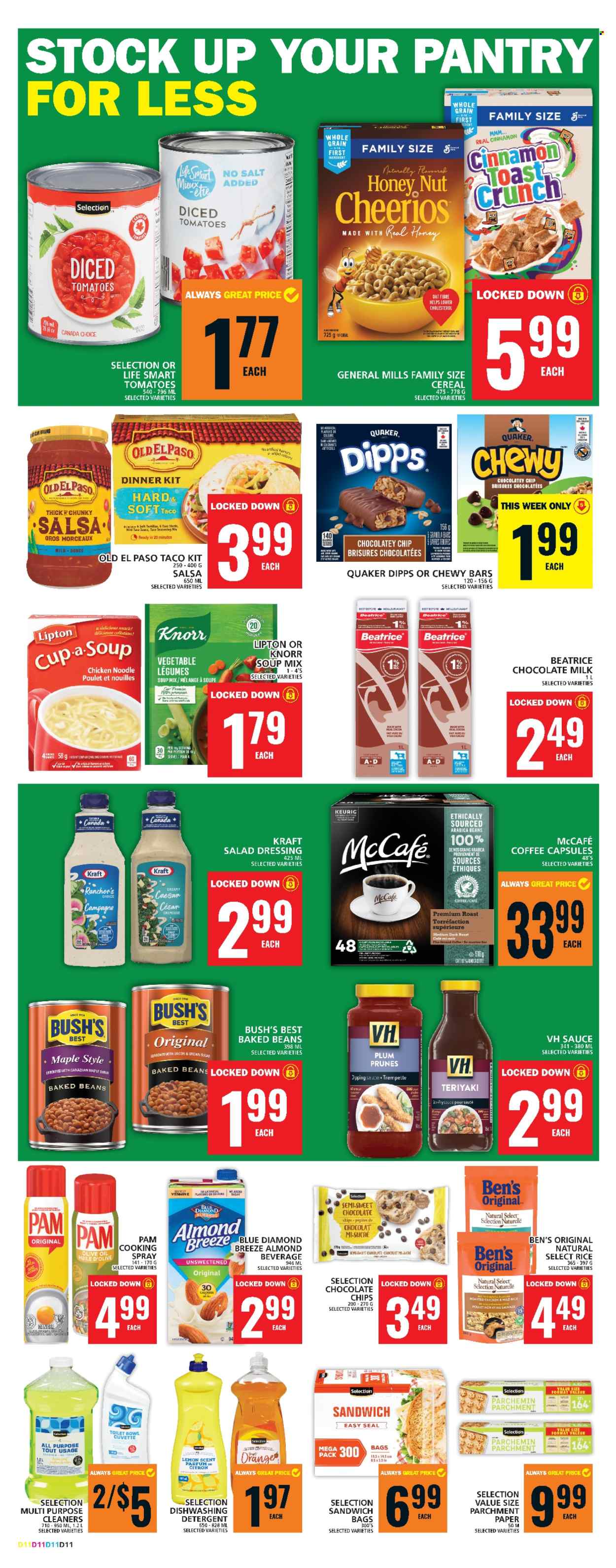 Food Basics flyer - November 21, 2024 - November 27, 2024. Page 13