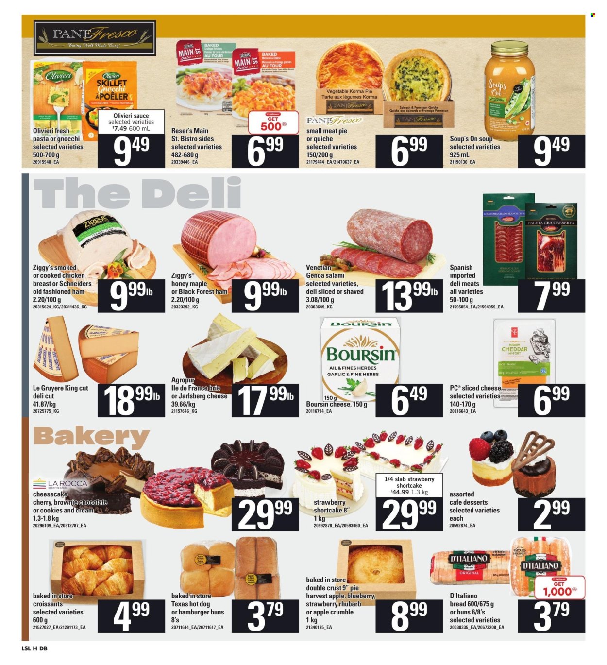 Loblaws flyer - November 21, 2024 - November 27, 2024. Page 8