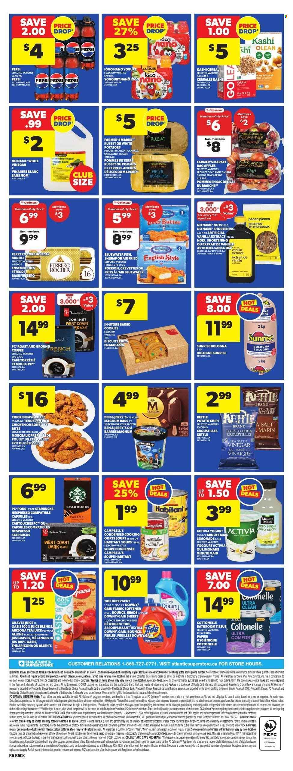 Atlantic Superstore flyer - November 21, 2024 - November 27, 2024. Page 2