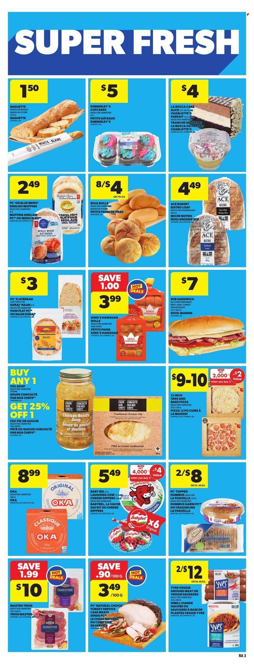 Atlantic Superstore flyer - November 21, 2024 - November 27, 2024. Page 4