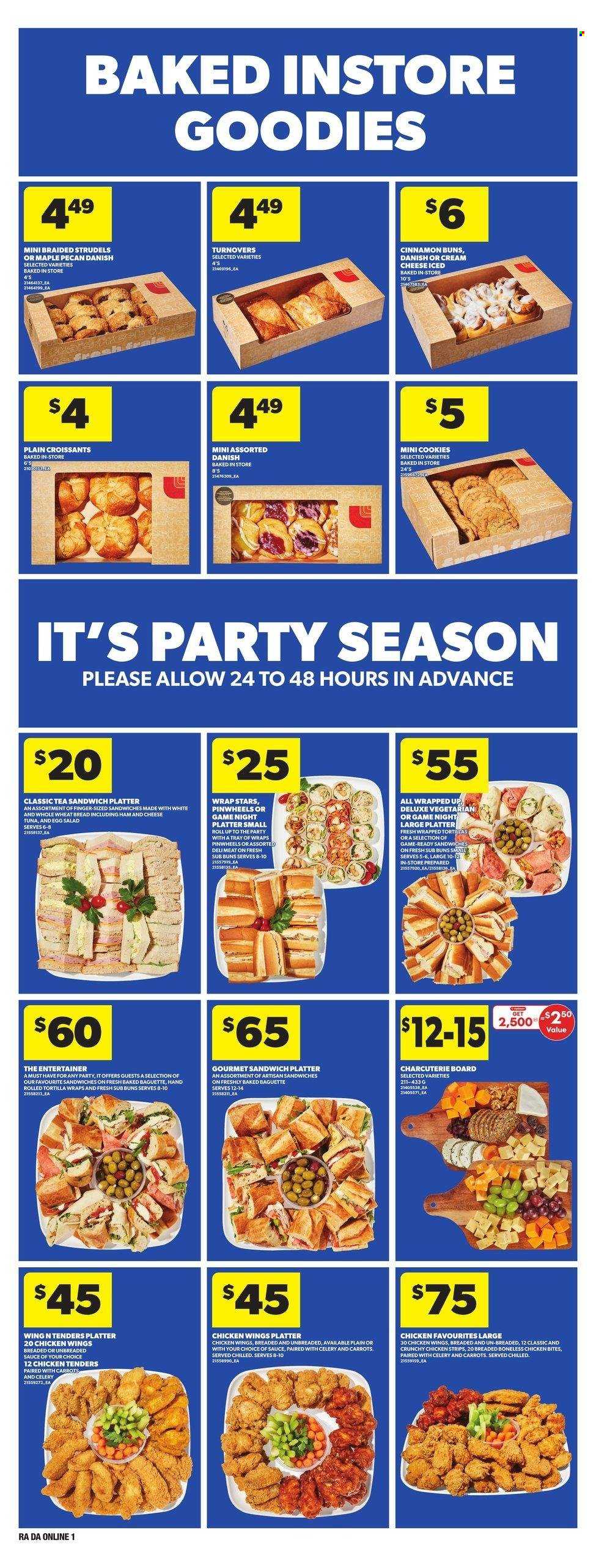 Atlantic Superstore flyer - November 21, 2024 - November 27, 2024. Page 9