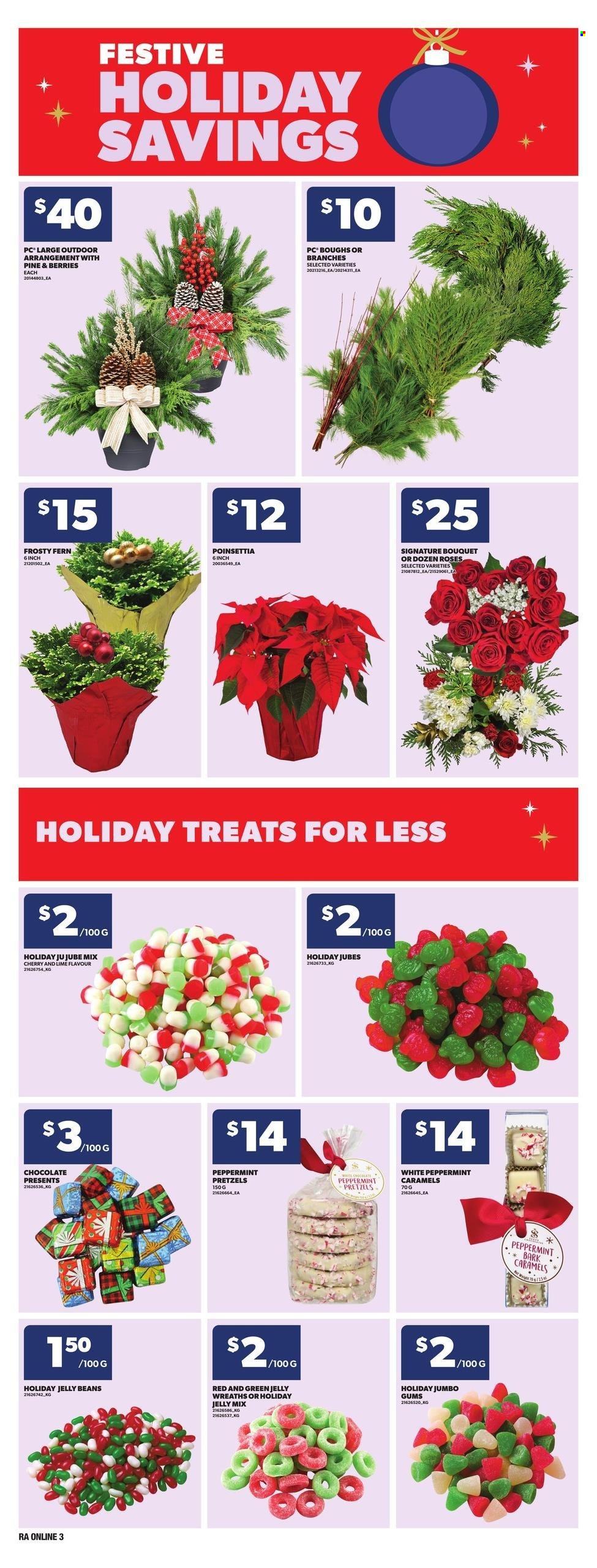 Atlantic Superstore flyer - November 21, 2024 - November 27, 2024. Page 12
