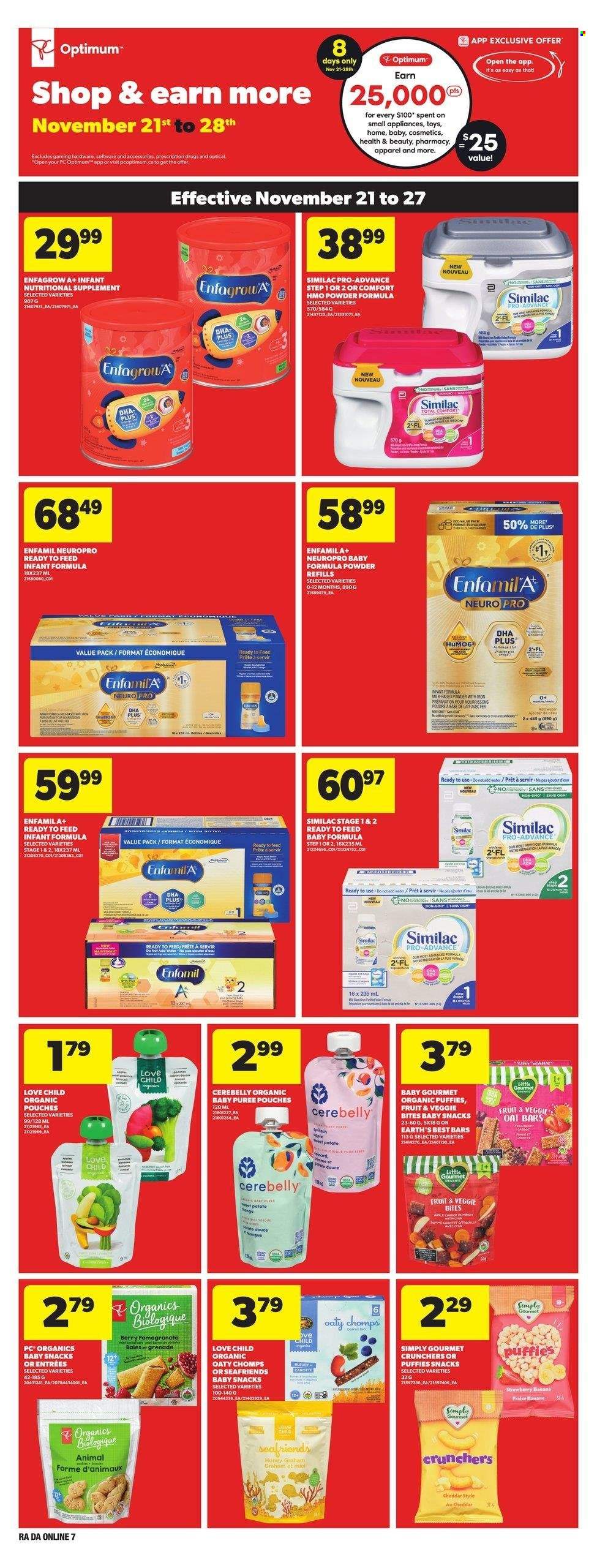 Atlantic Superstore flyer - November 21, 2024 - November 27, 2024. Page 17