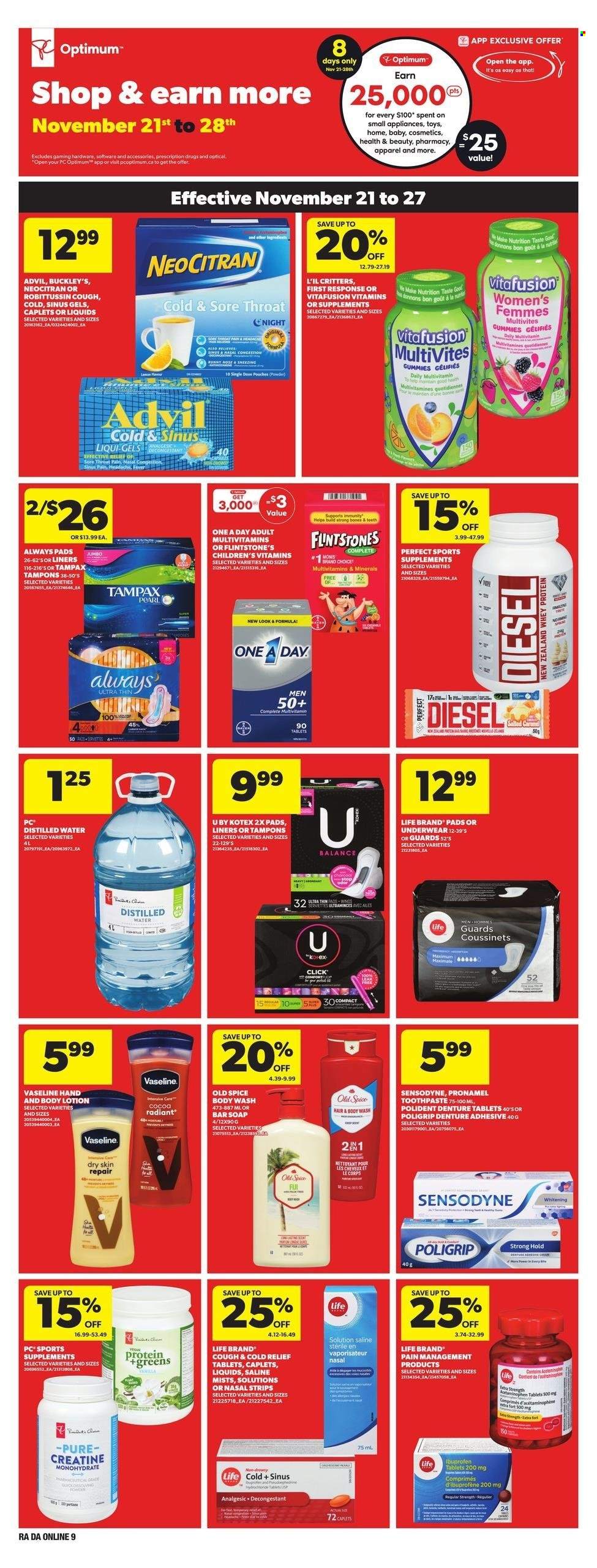 Atlantic Superstore flyer - November 21, 2024 - November 27, 2024. Page 19
