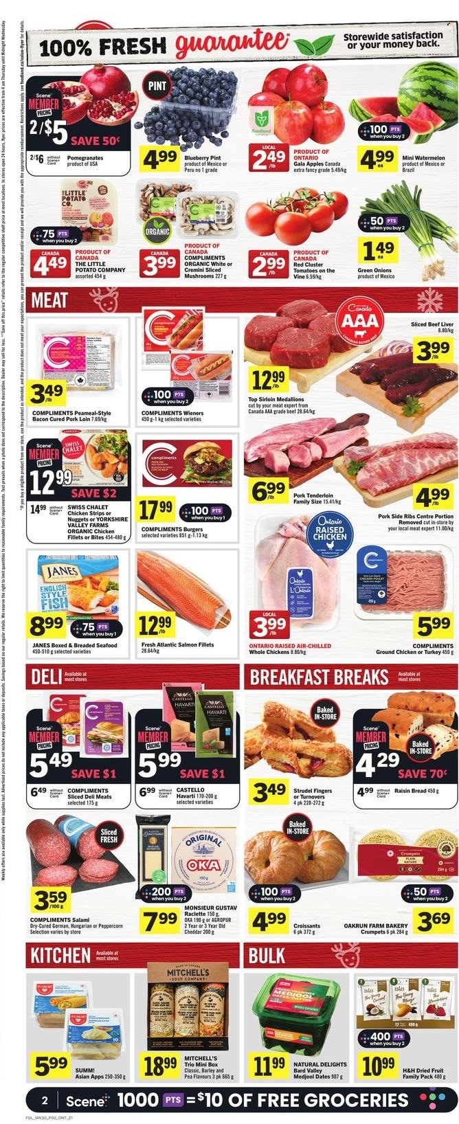 Foodland flyer - November 21, 2024 - November 27, 2024. Page 3