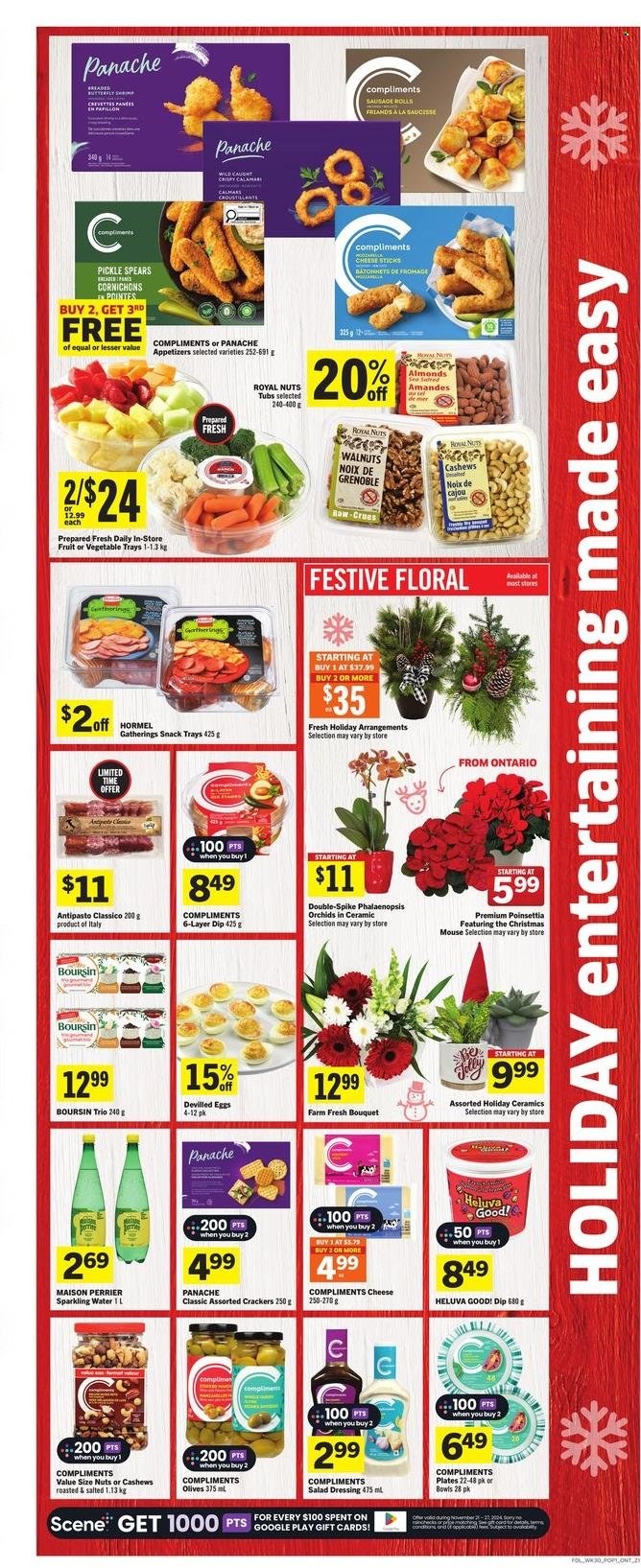 Foodland flyer - November 21, 2024 - November 27, 2024. Page 4