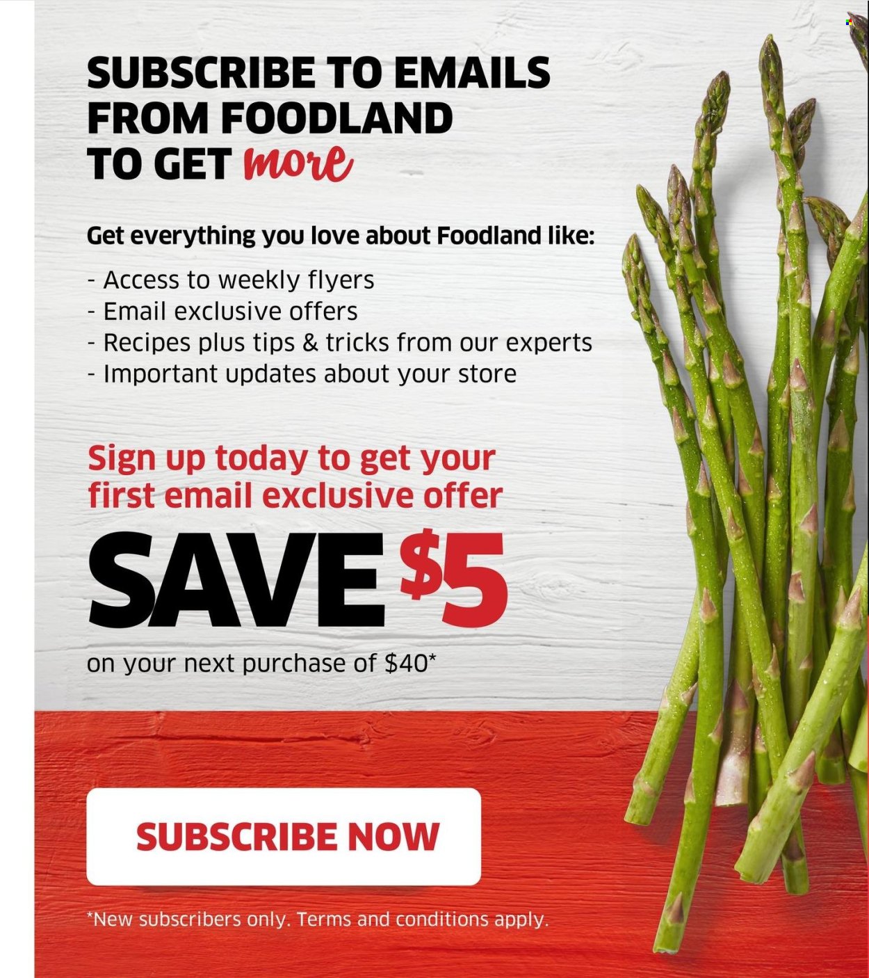 Foodland flyer - November 21, 2024 - November 27, 2024. Page 13