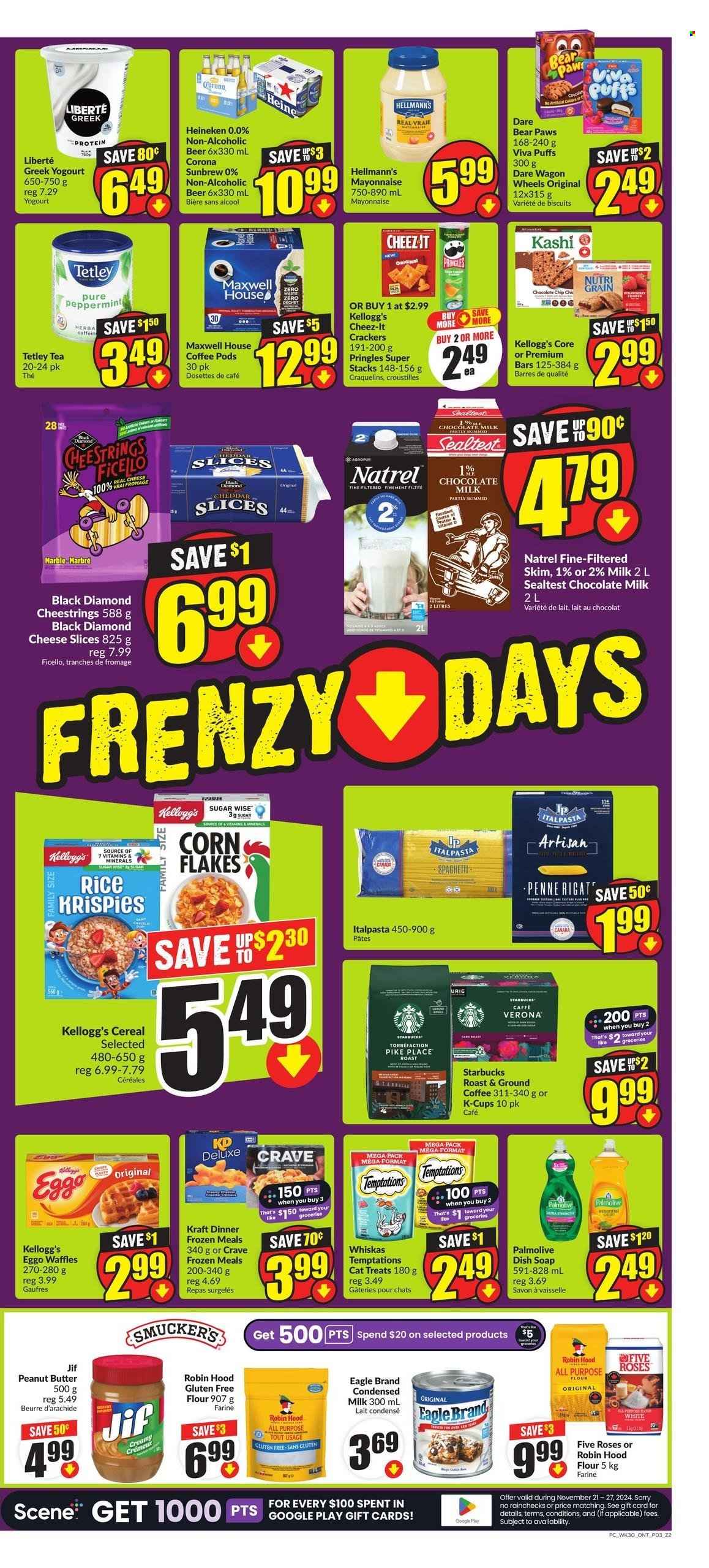 FreshCo. flyer - November 21, 2024 - November 27, 2024. Page 3